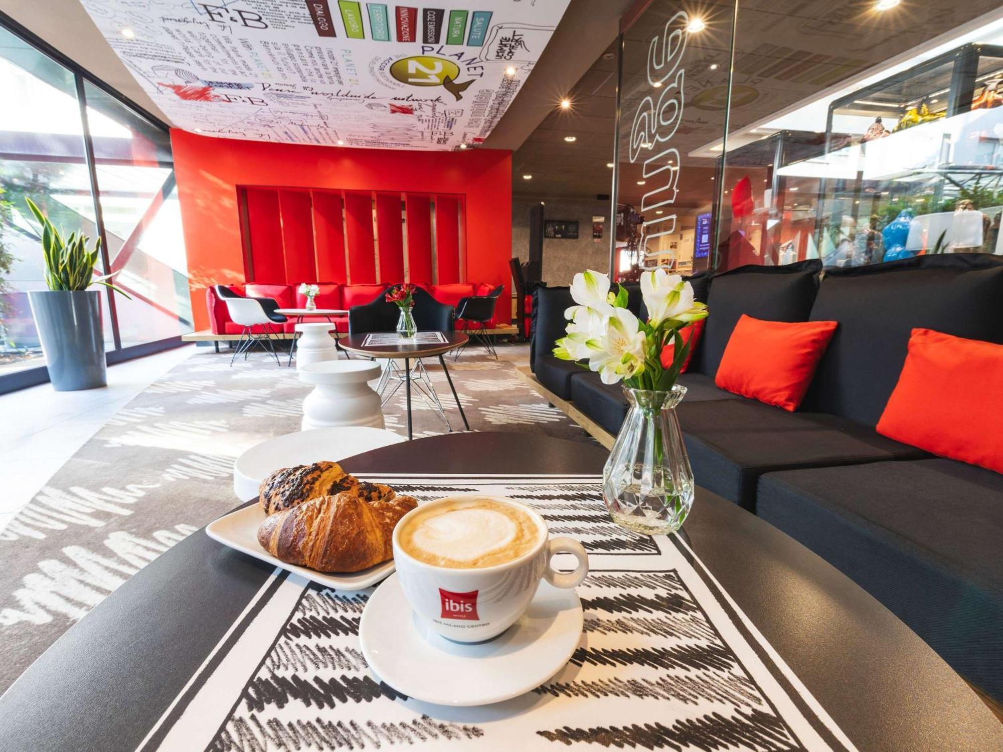 Ibis Centro Hotel Milan