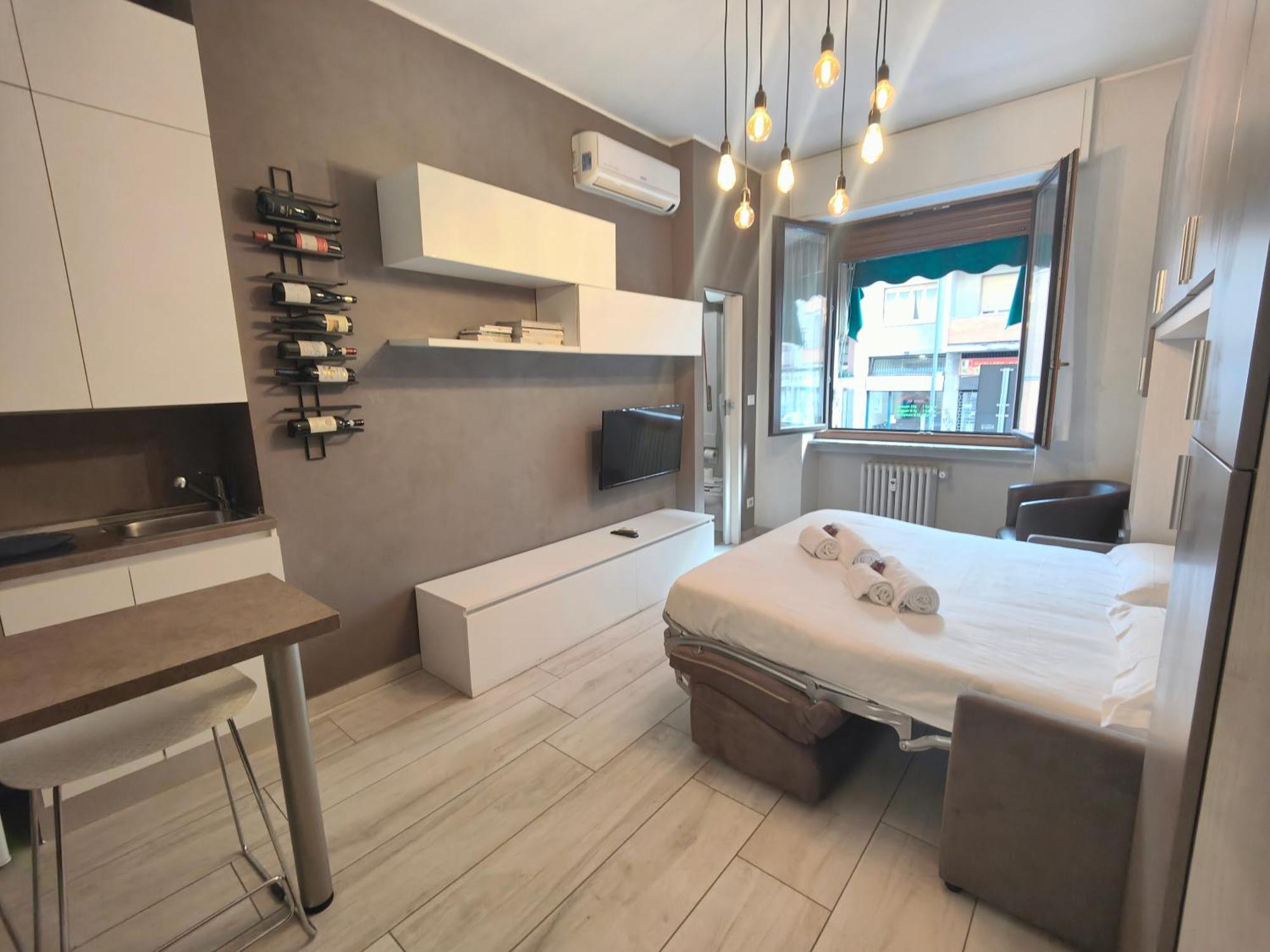 Zuretti Cozy Milan