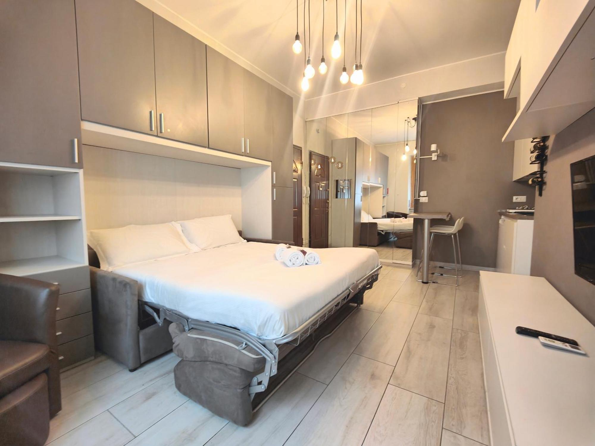Zuretti Cozy Apartment