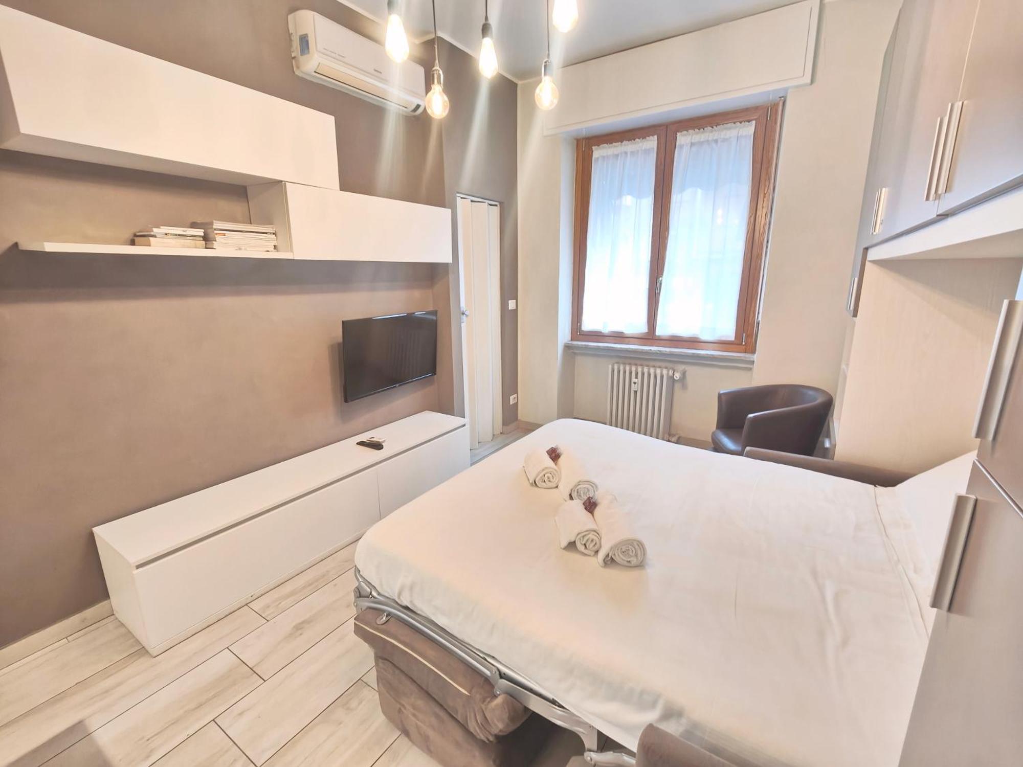 Zuretti Cozy Apartment