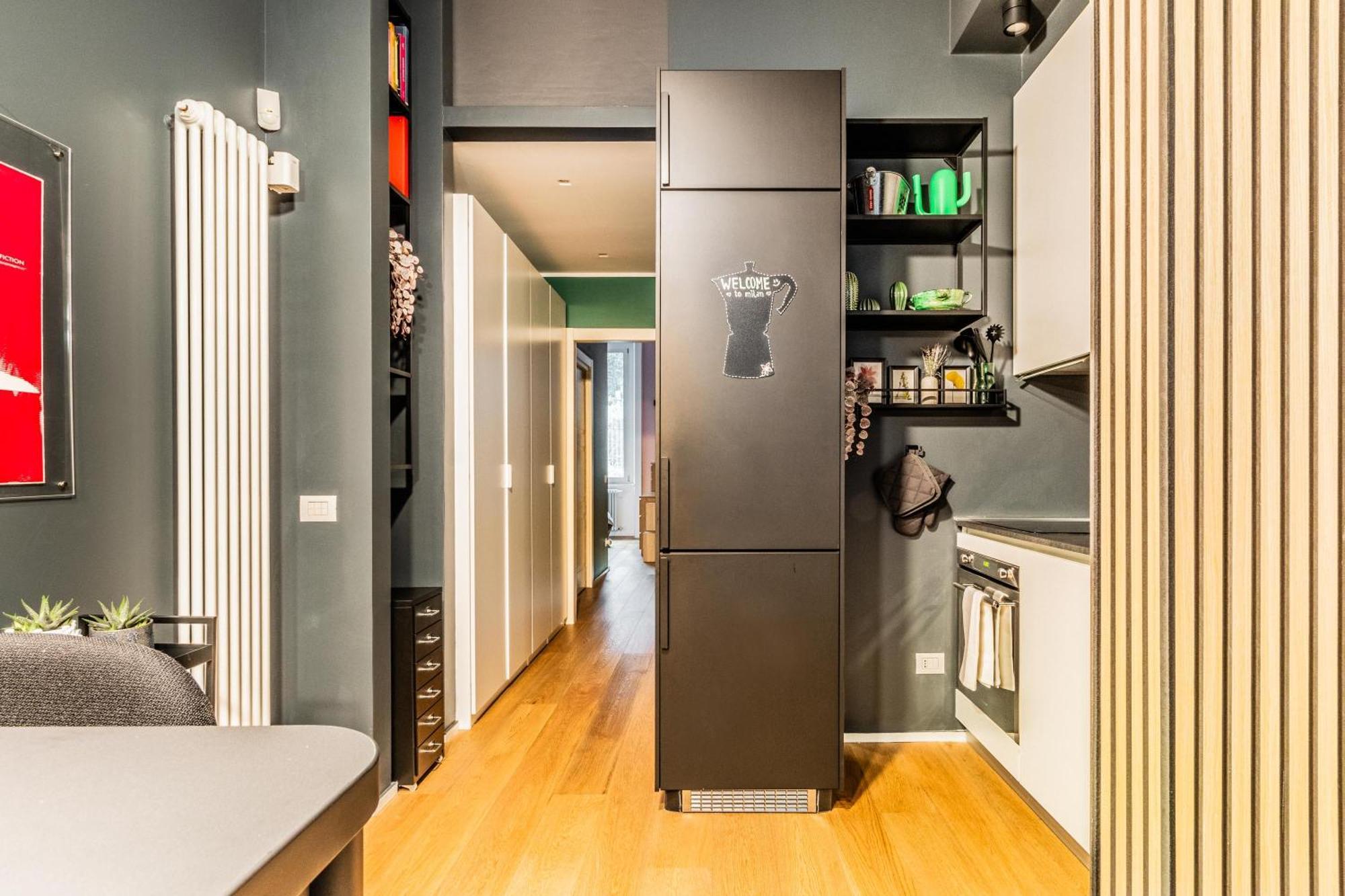 Goldoni House - Duomo 2 K M - Porta Venezia - Linate Milan