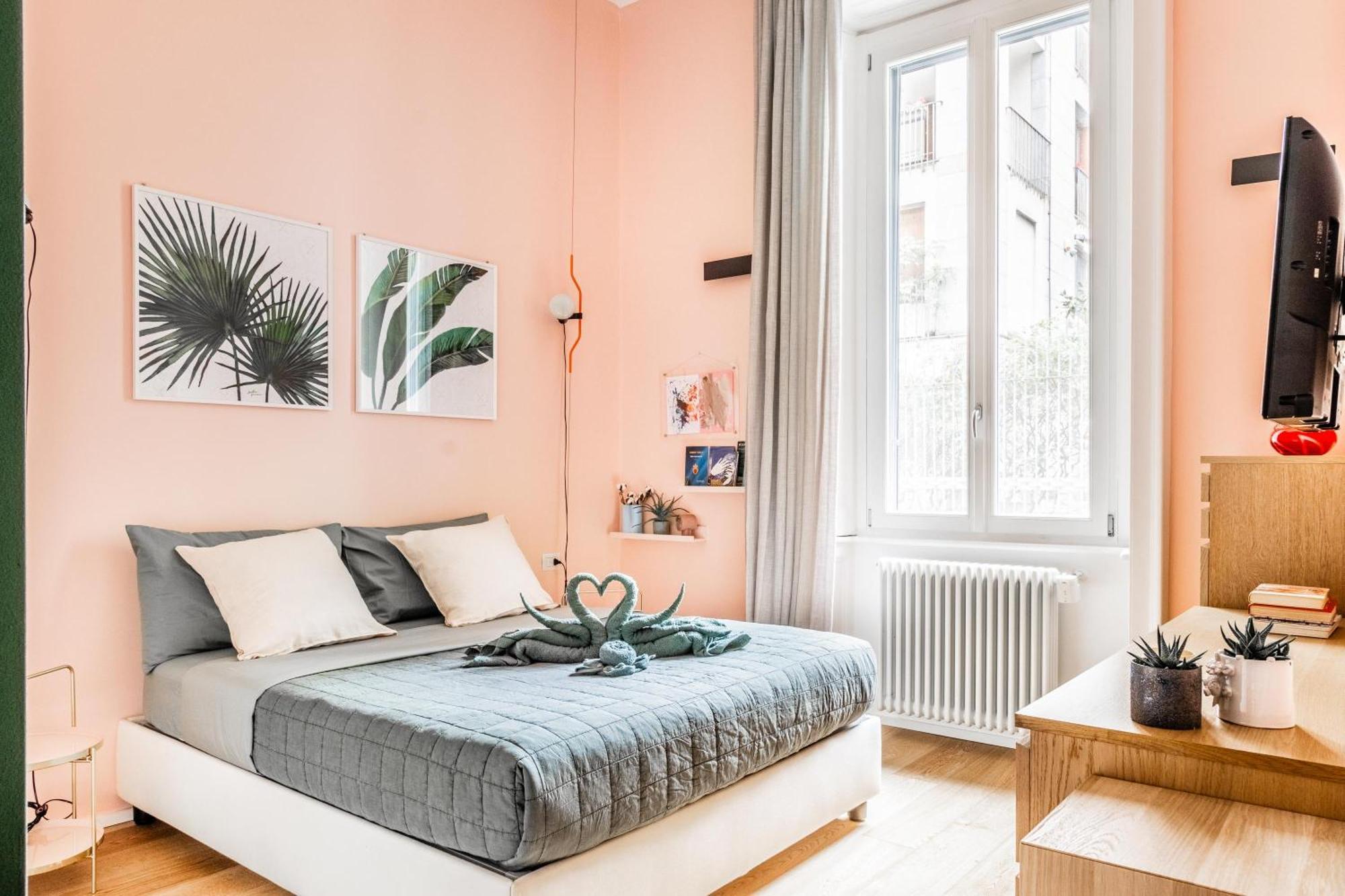 Goldoni House - Duomo 2 K M - Porta Venezia - Linate Apartment Milan