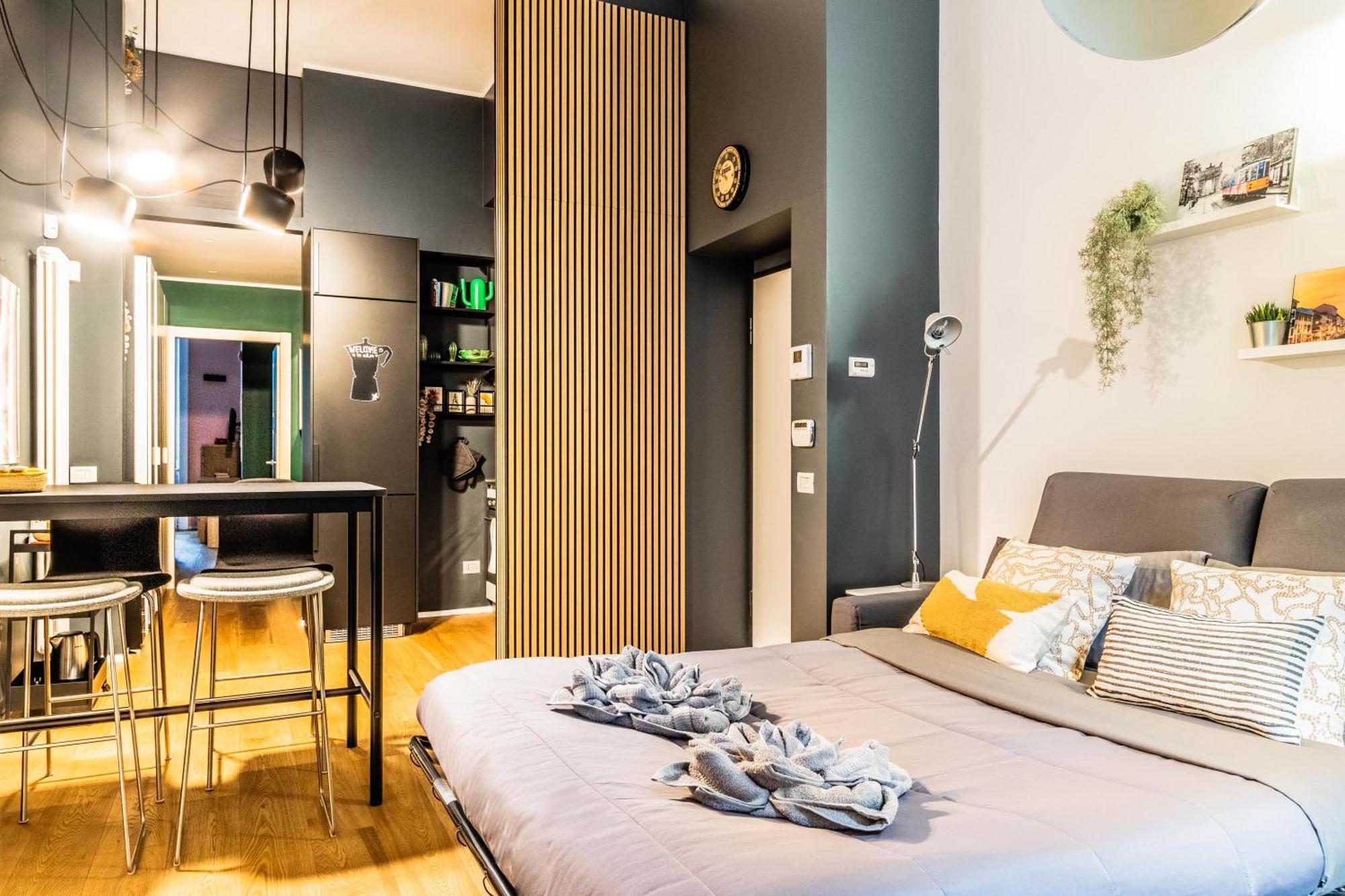 Goldoni House - Duomo 2 K M - Porta Venezia - Linate Apartment