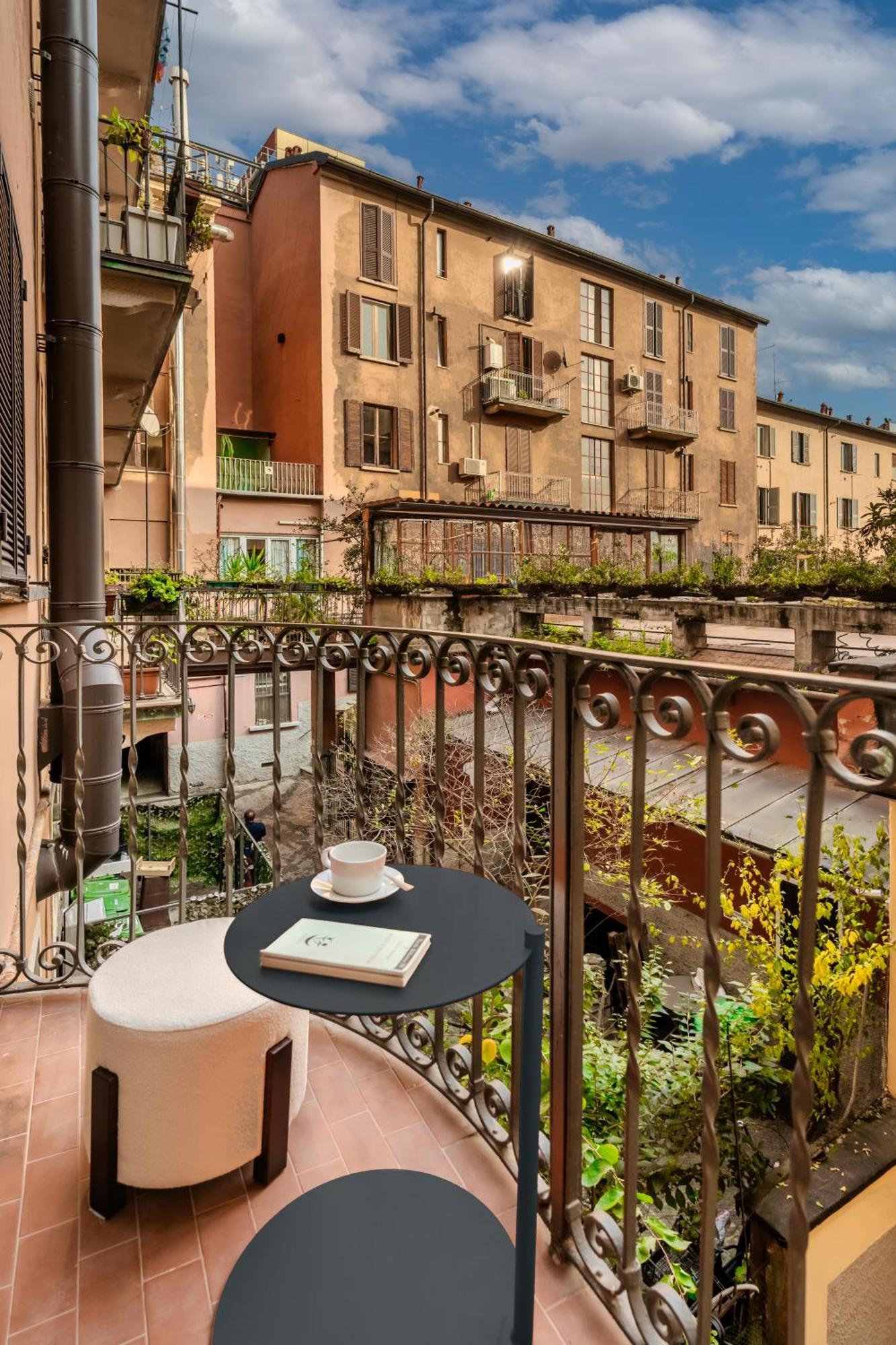 Casa Corio Balcony Porta Romana Appartamento