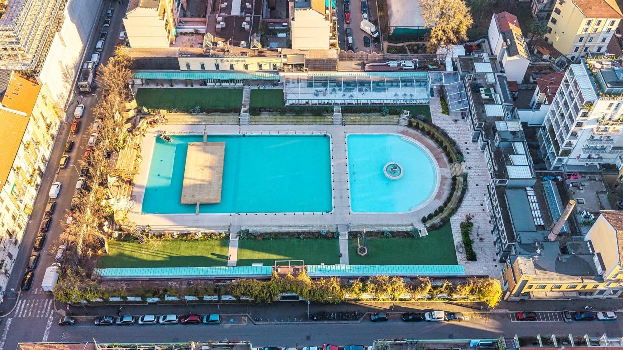 Appartamento Casa Corio Balcony Porta Romana Milano