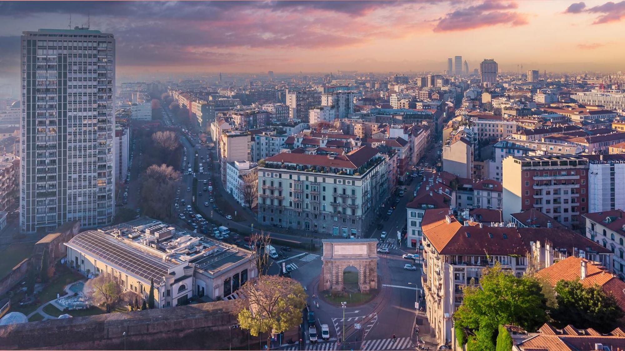 Casa Corio Balcony Porta Romana Milano
