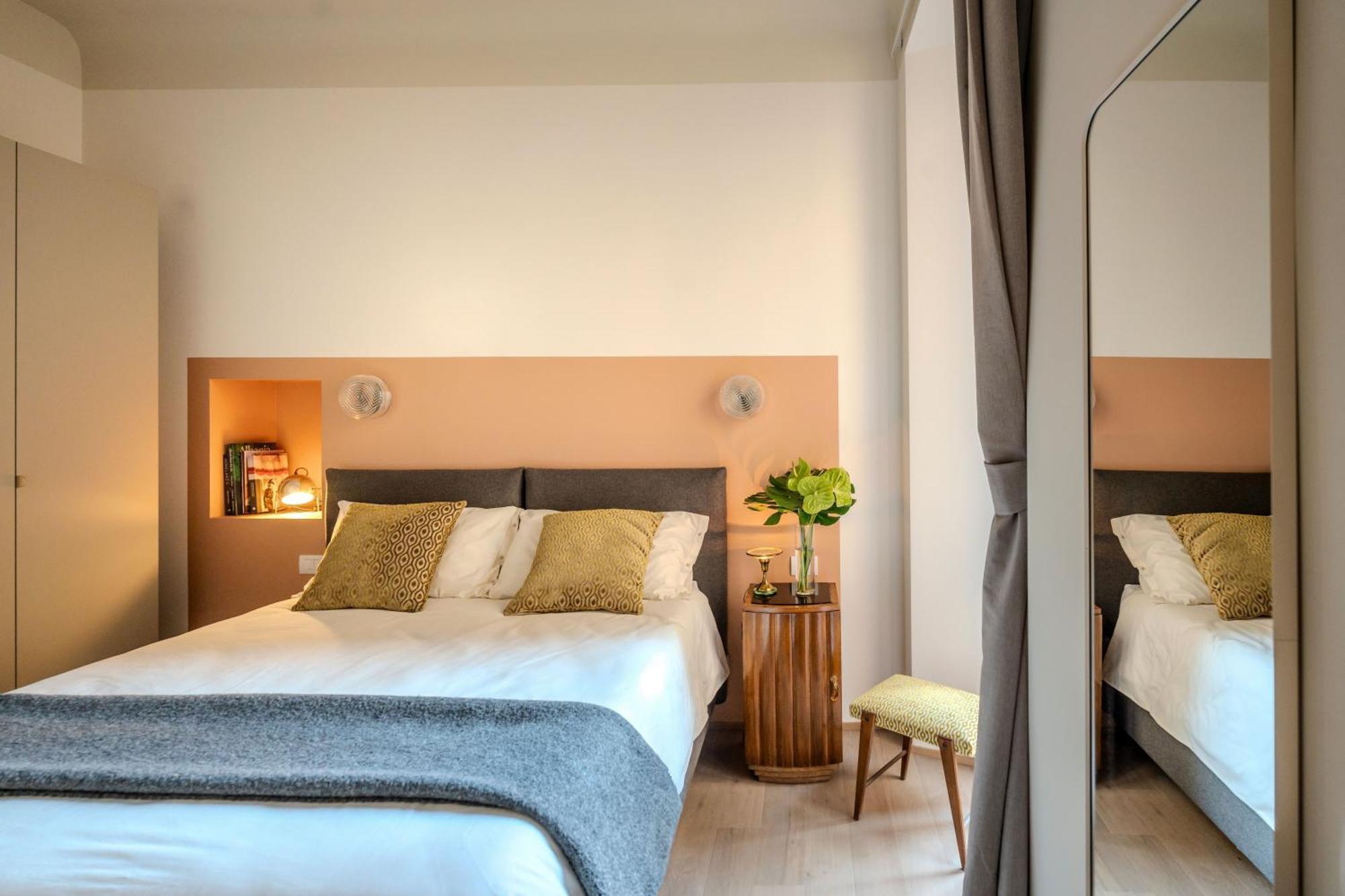Appartamento Casa Corio Balcony Porta Romana Milano