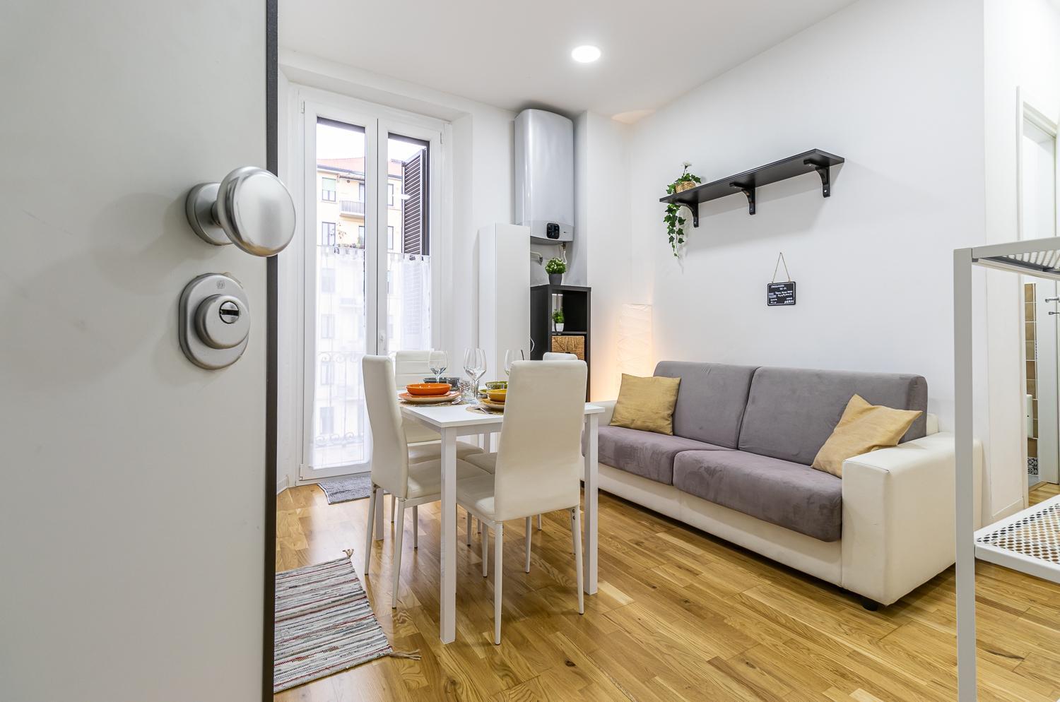 Apartment - Parking Nearby And Free Wifi