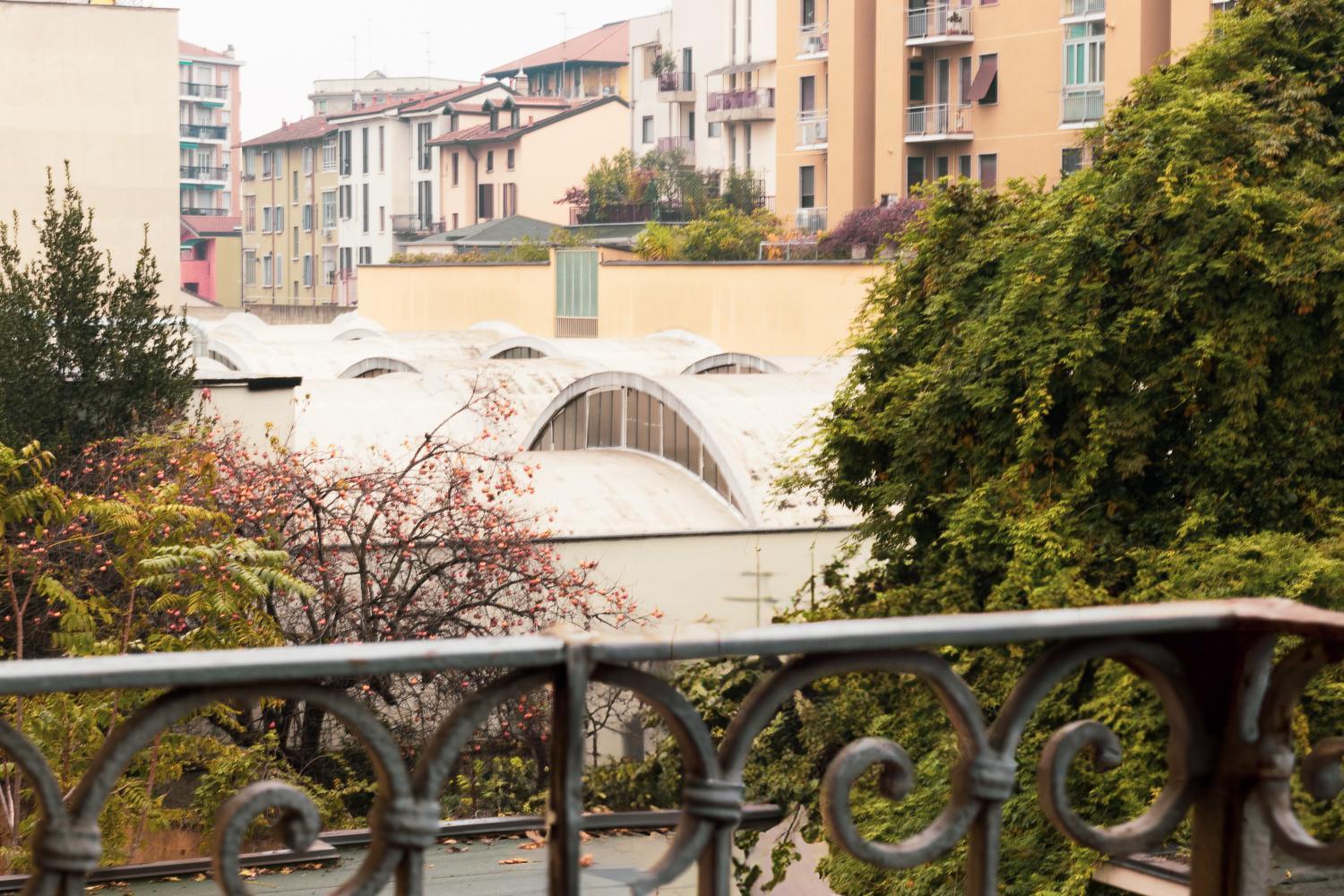 - Parking Nearby And Free Wifi Milan