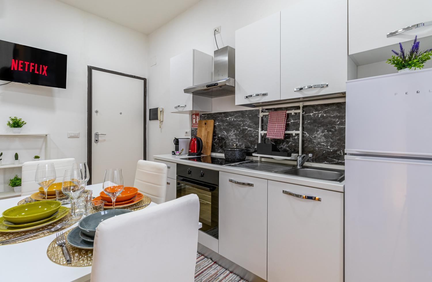 - Parking Nearby And Free Wifi Milan