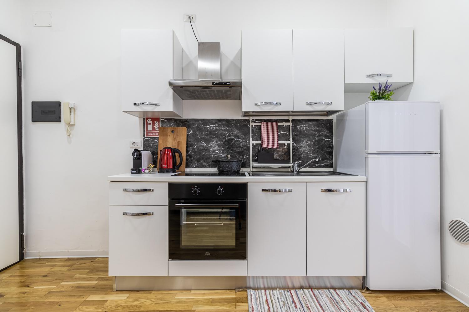 Apartment - Parking Nearby And Free Wifi Milan