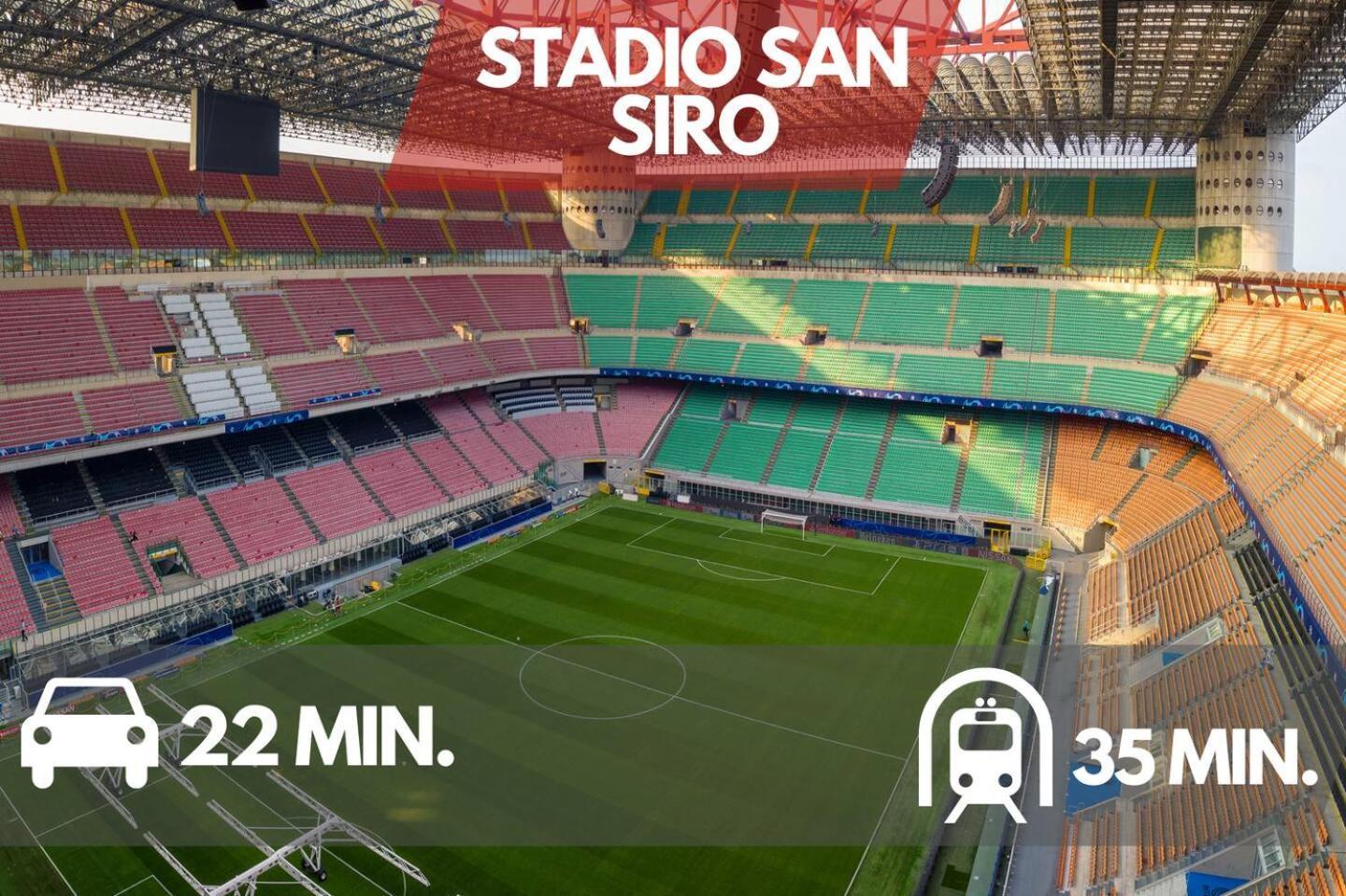 Apartment - Parking Nearby And Free Wifi Milan