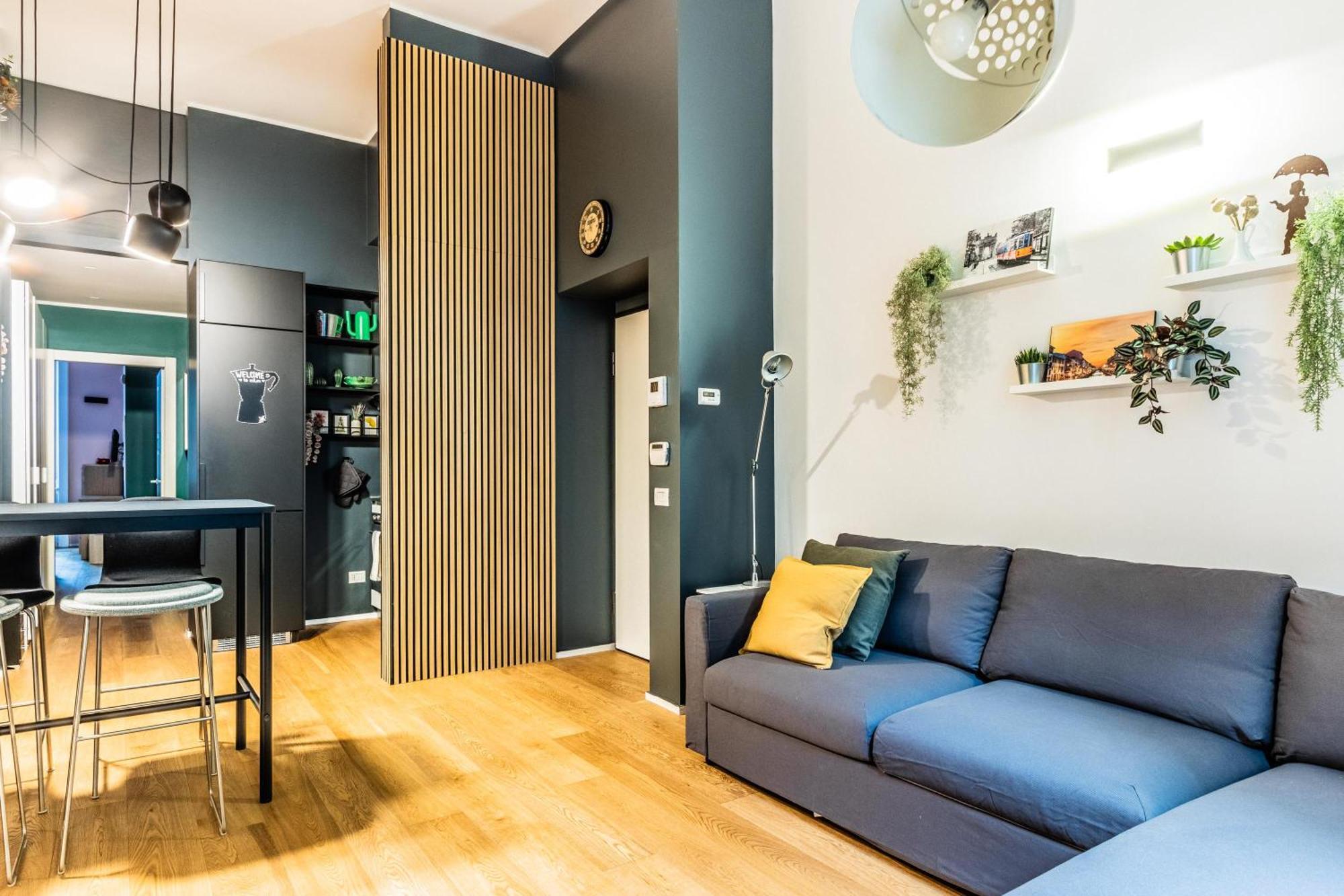 Goldoni House - Duomo 2 K M - Porta Venezia - Linate *