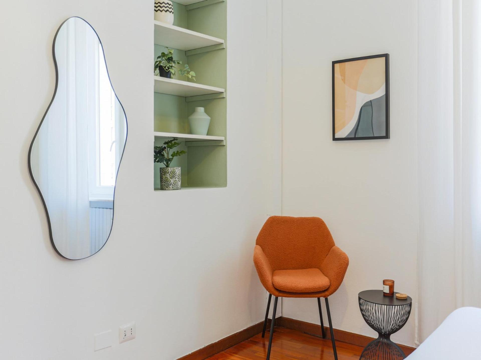 Apartamento The Rent - Modern Two-bedroom In Porta Romana *