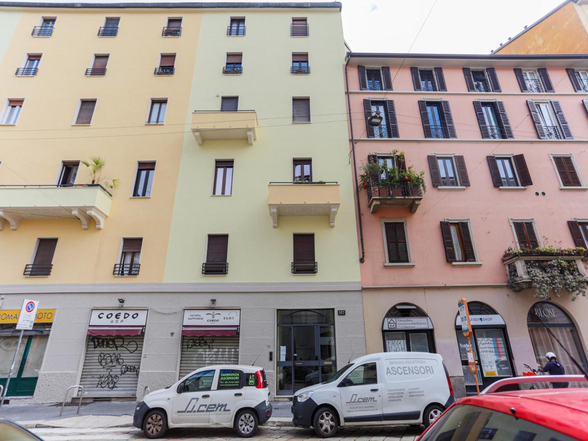 Apartamento The Rent - Modern Two-bedroom In Porta Romana *