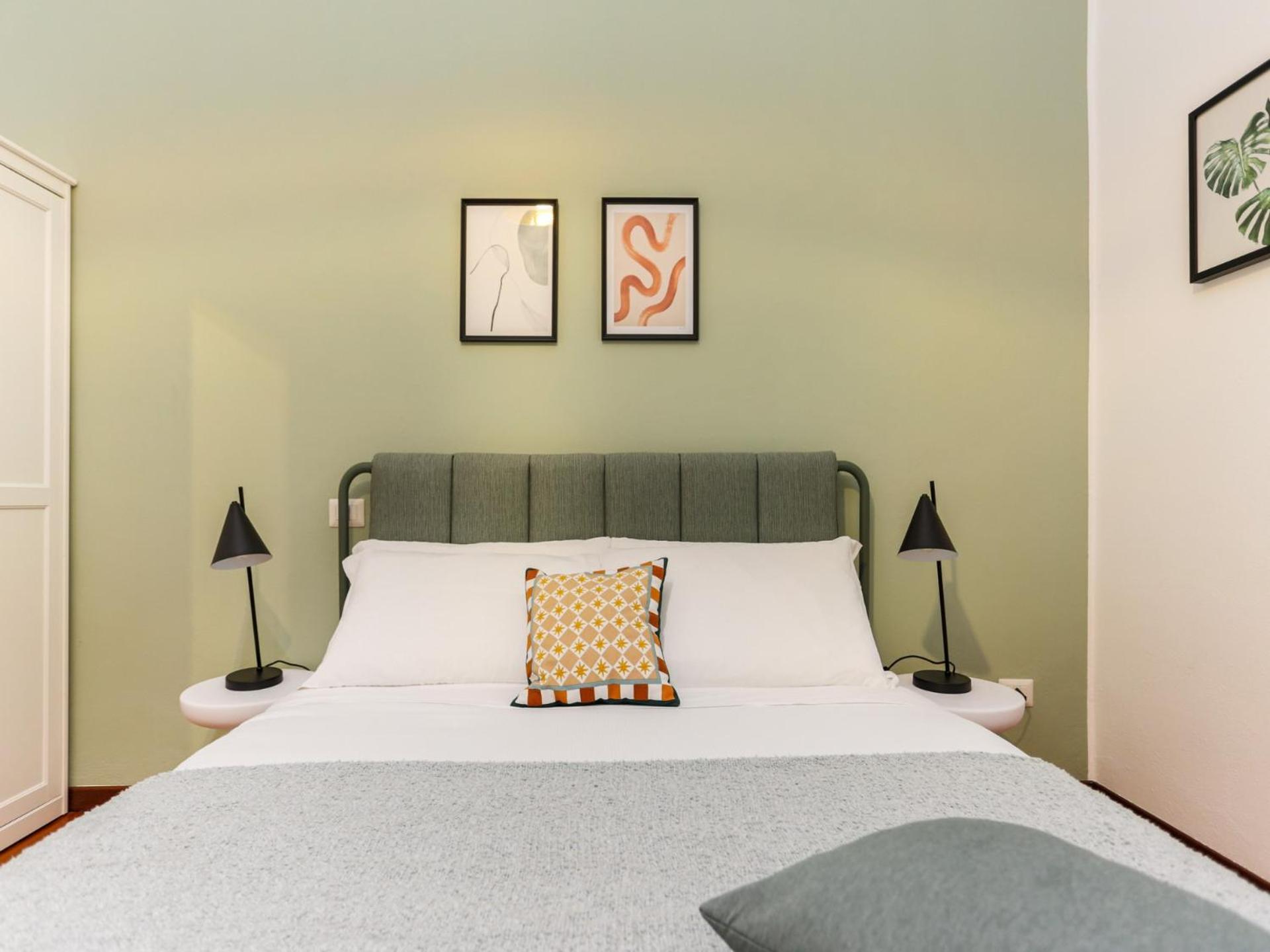 Apartamento The Rent - Modern Two-bedroom In Porta Romana
