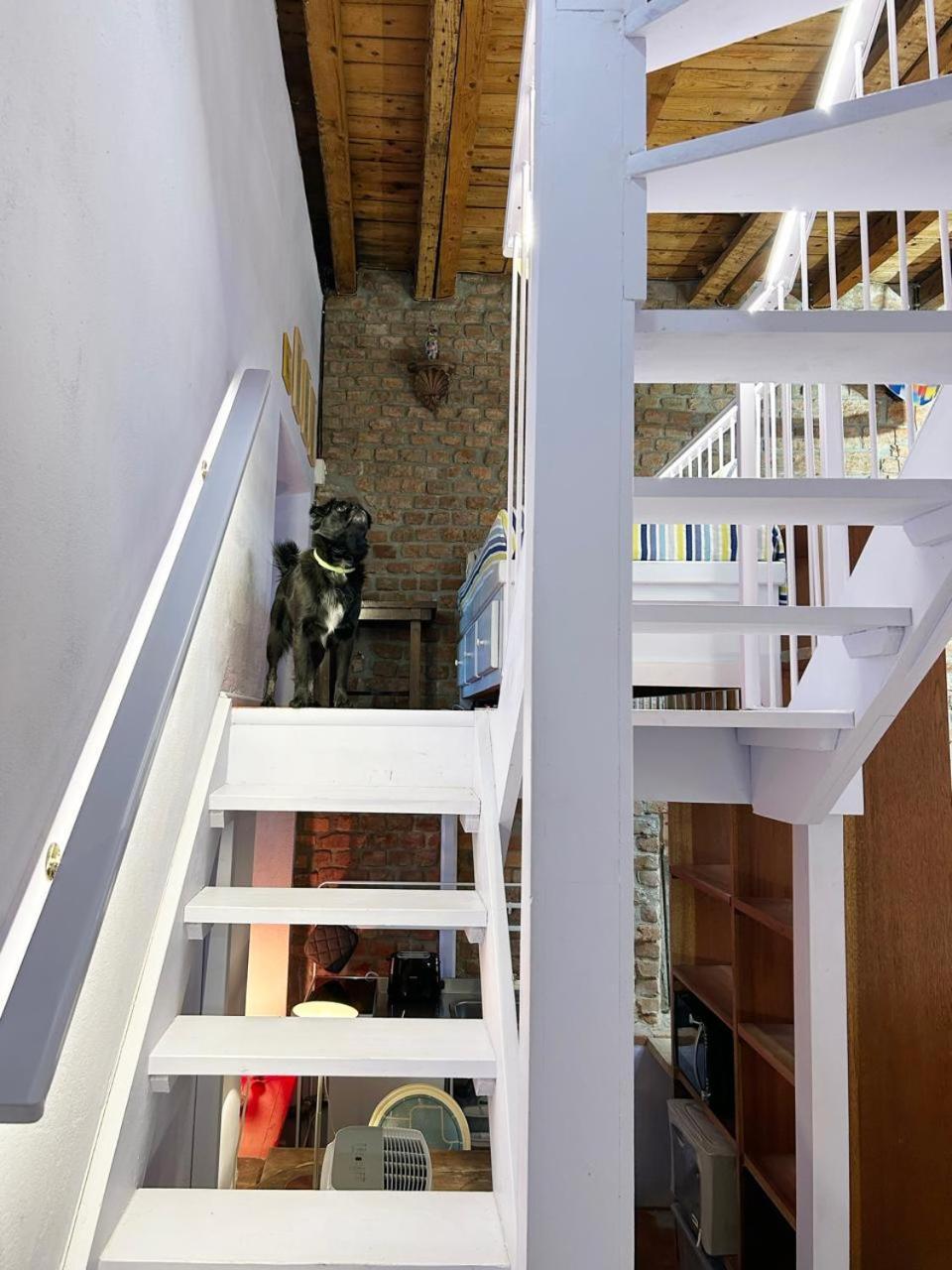 With Terrace And Loft With Garden In Naviglio Pavese Milão