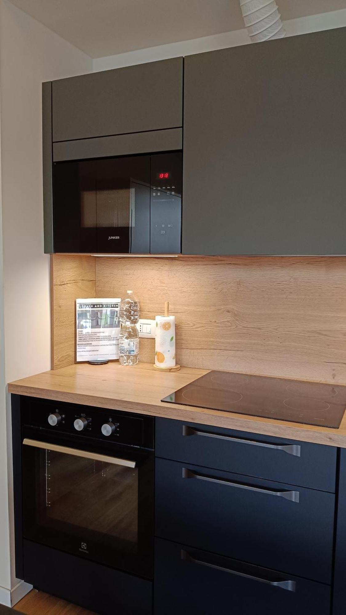 Nuovo Loft Con Terrazzo M2 Ieo Humanitas Bocconi Navigli Appartamento