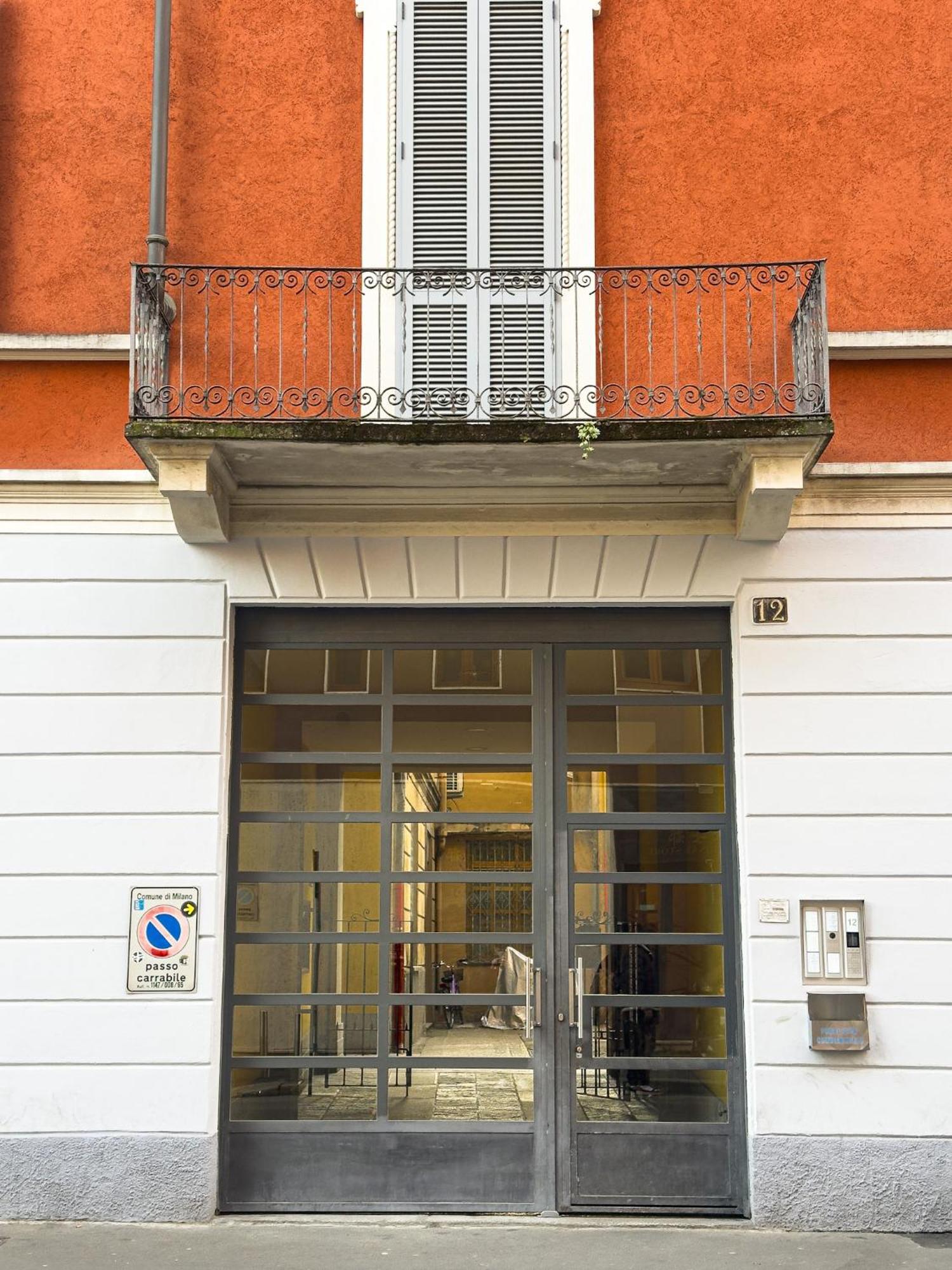 Isola District Milan