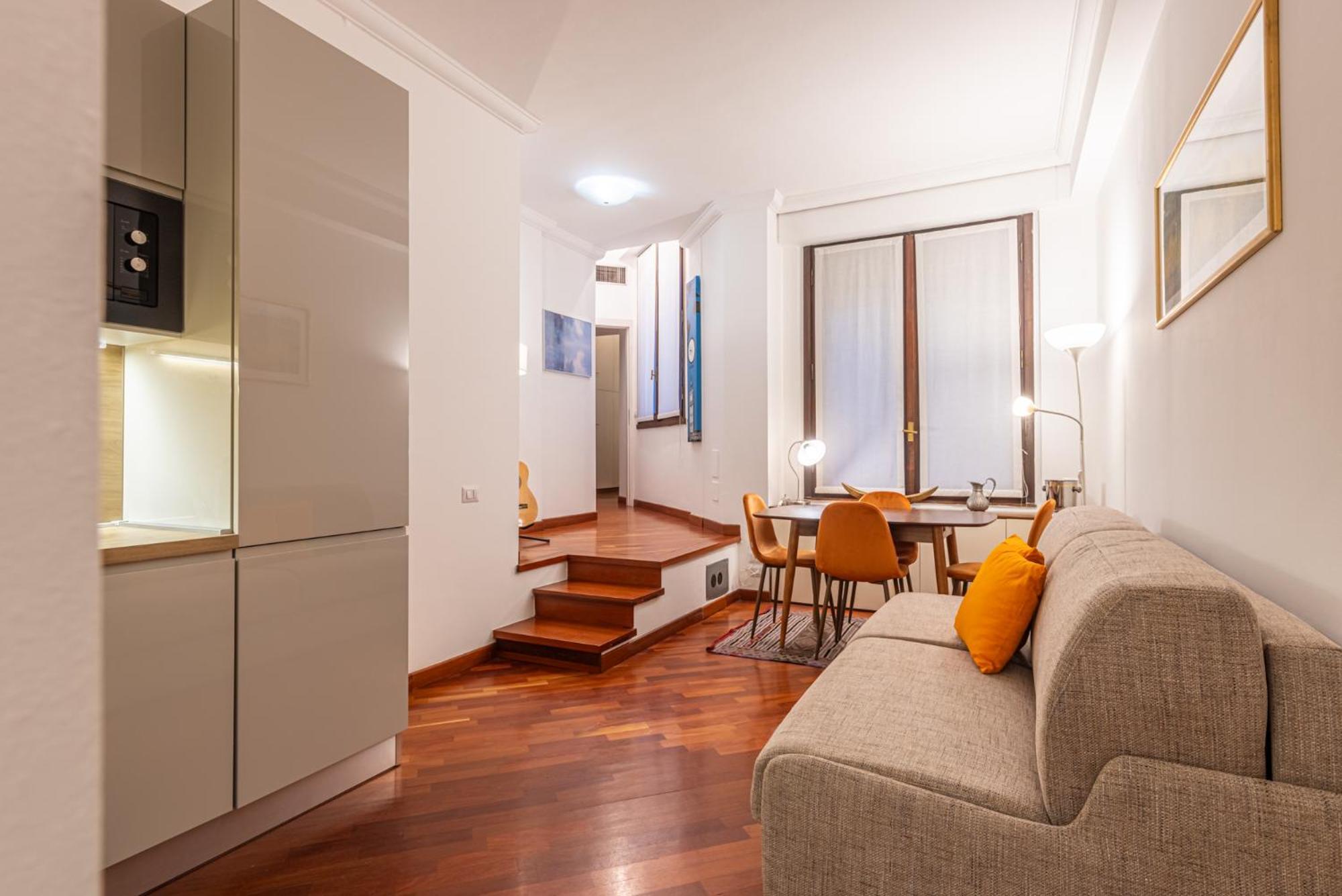 Apartamento Santa Sofia - Mercalli Cozy