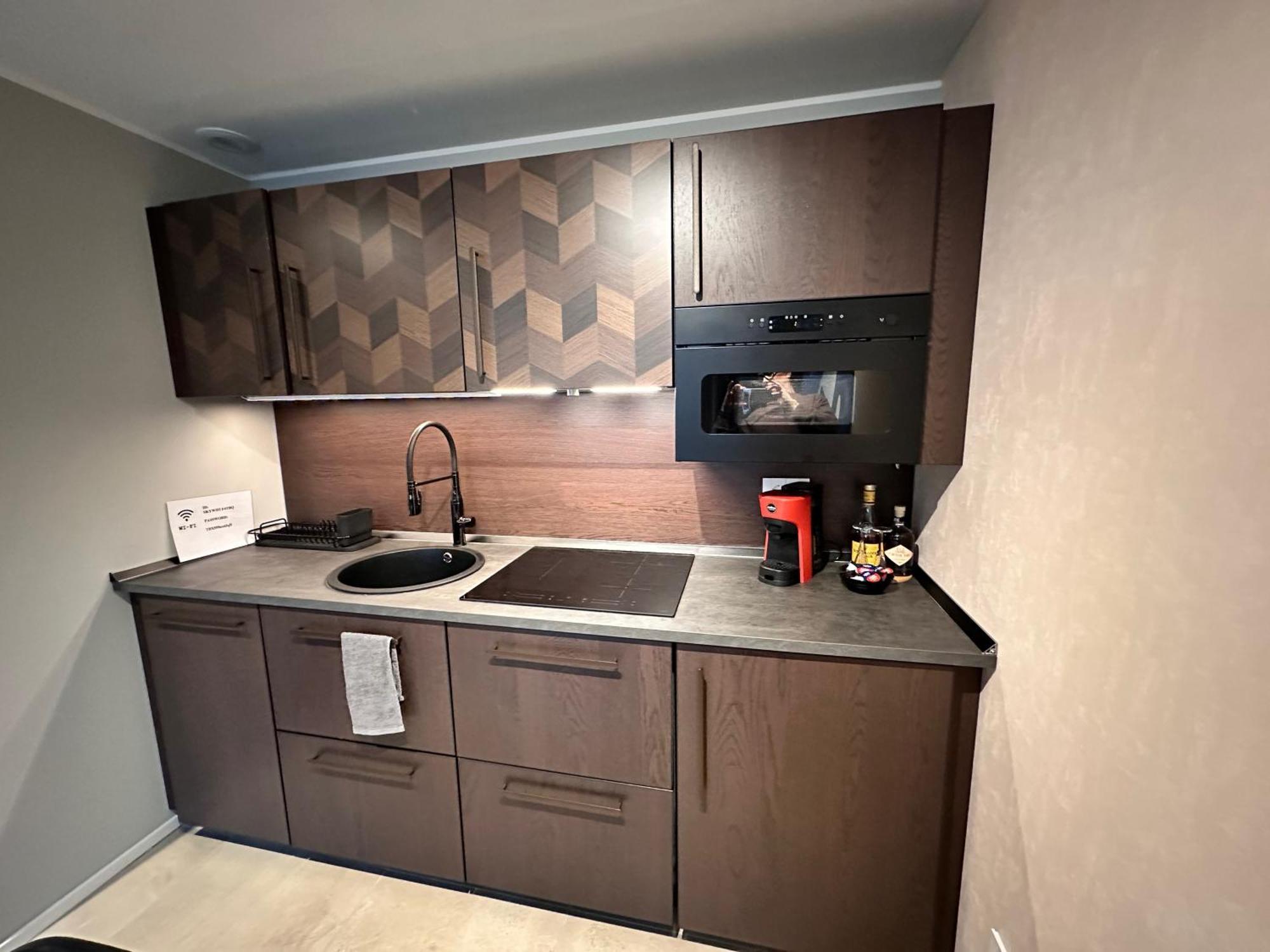 Apartamento Sky *