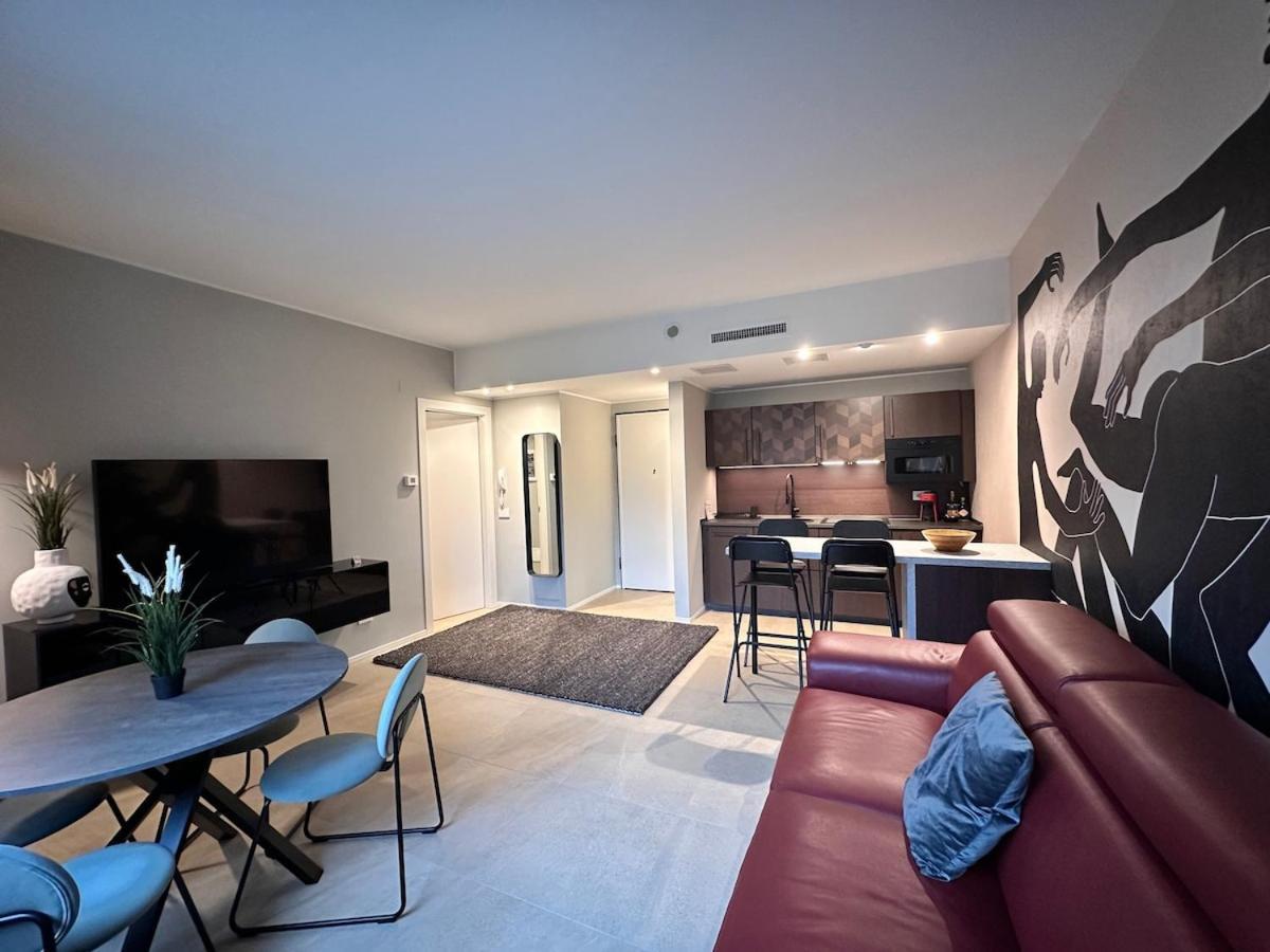 Apartamento Sky Milão
