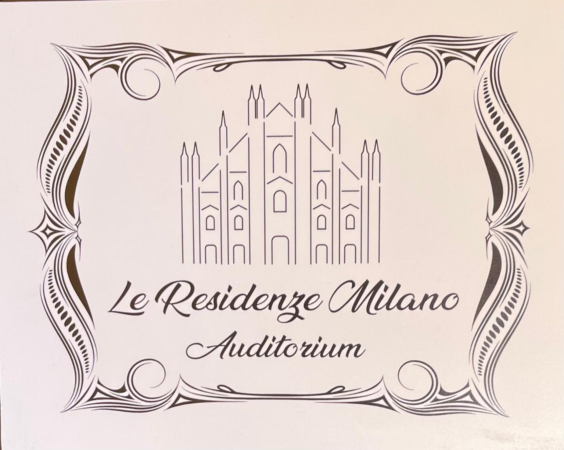 Le Residenze Auditorium *