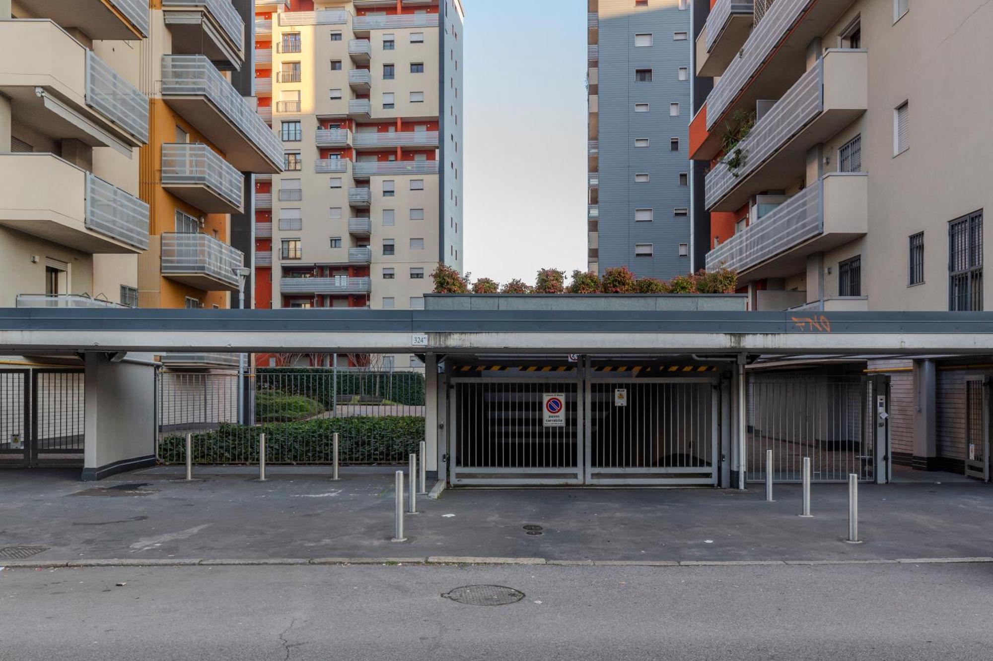 Unigarden - Bicocca District Appartamento