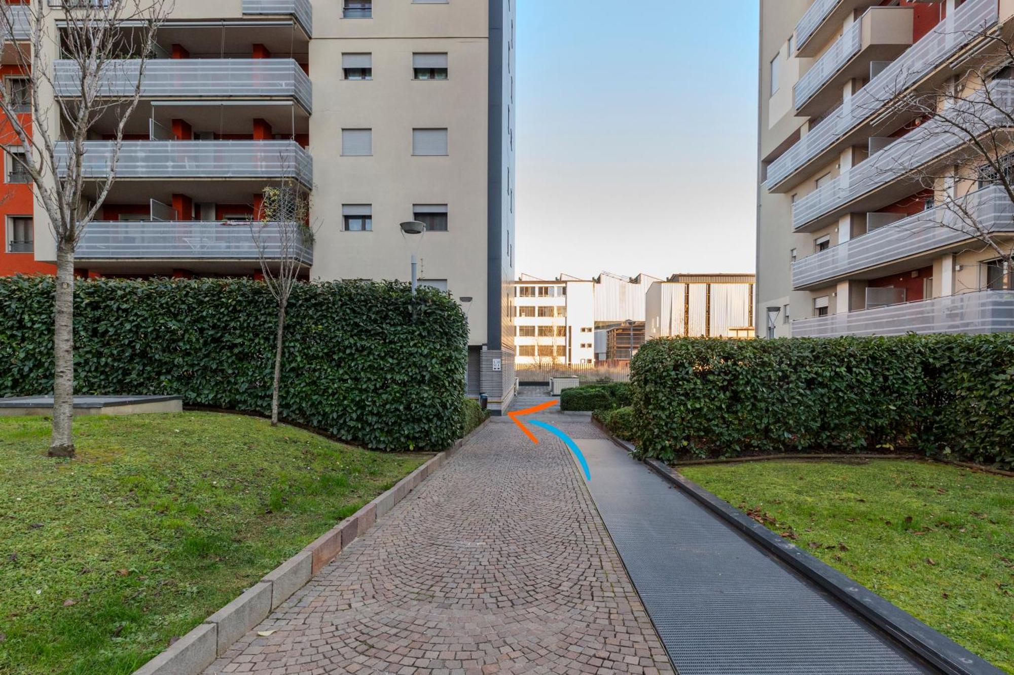 Unigarden - Bicocca District * Milano