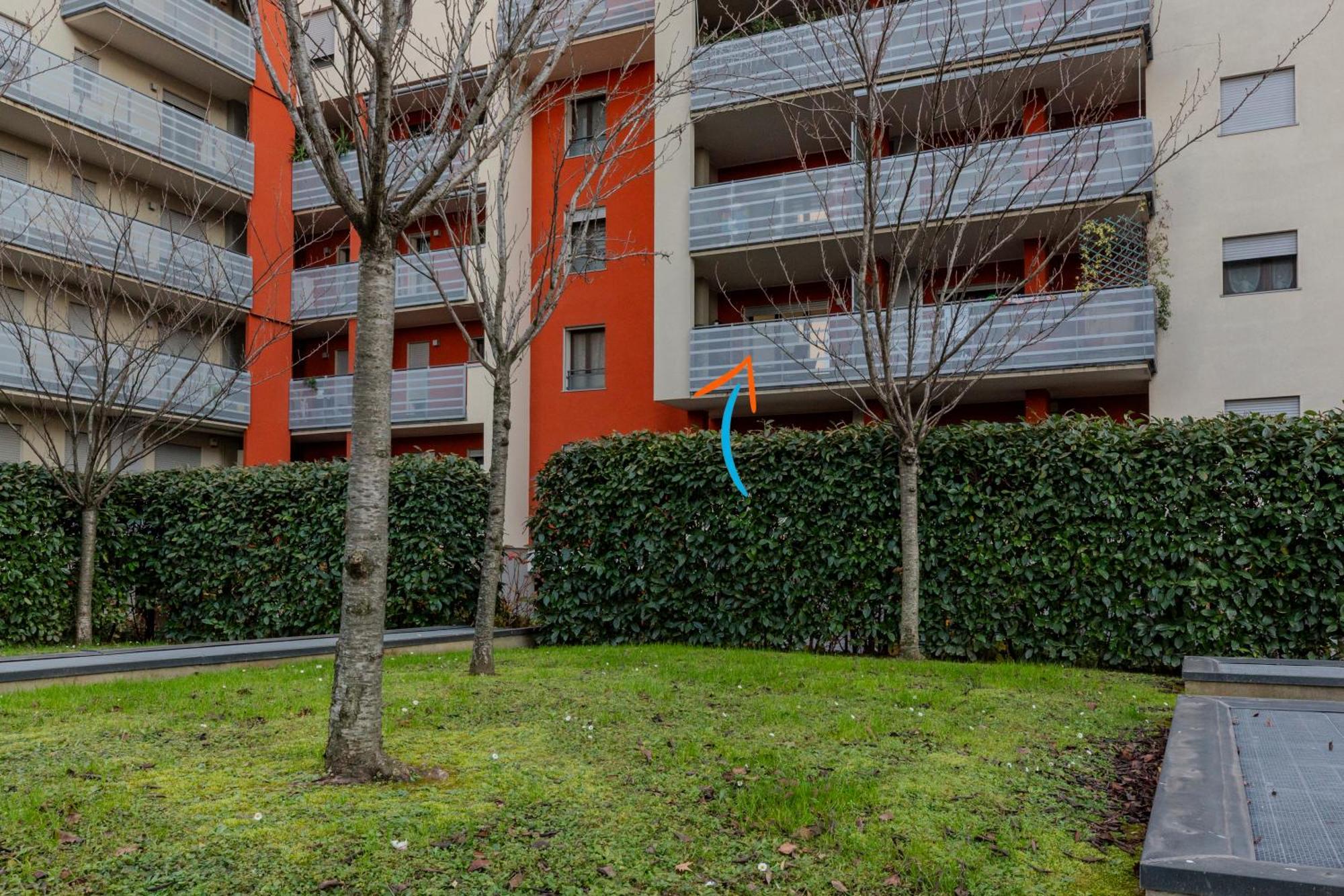 Unigarden - Bicocca District Milano