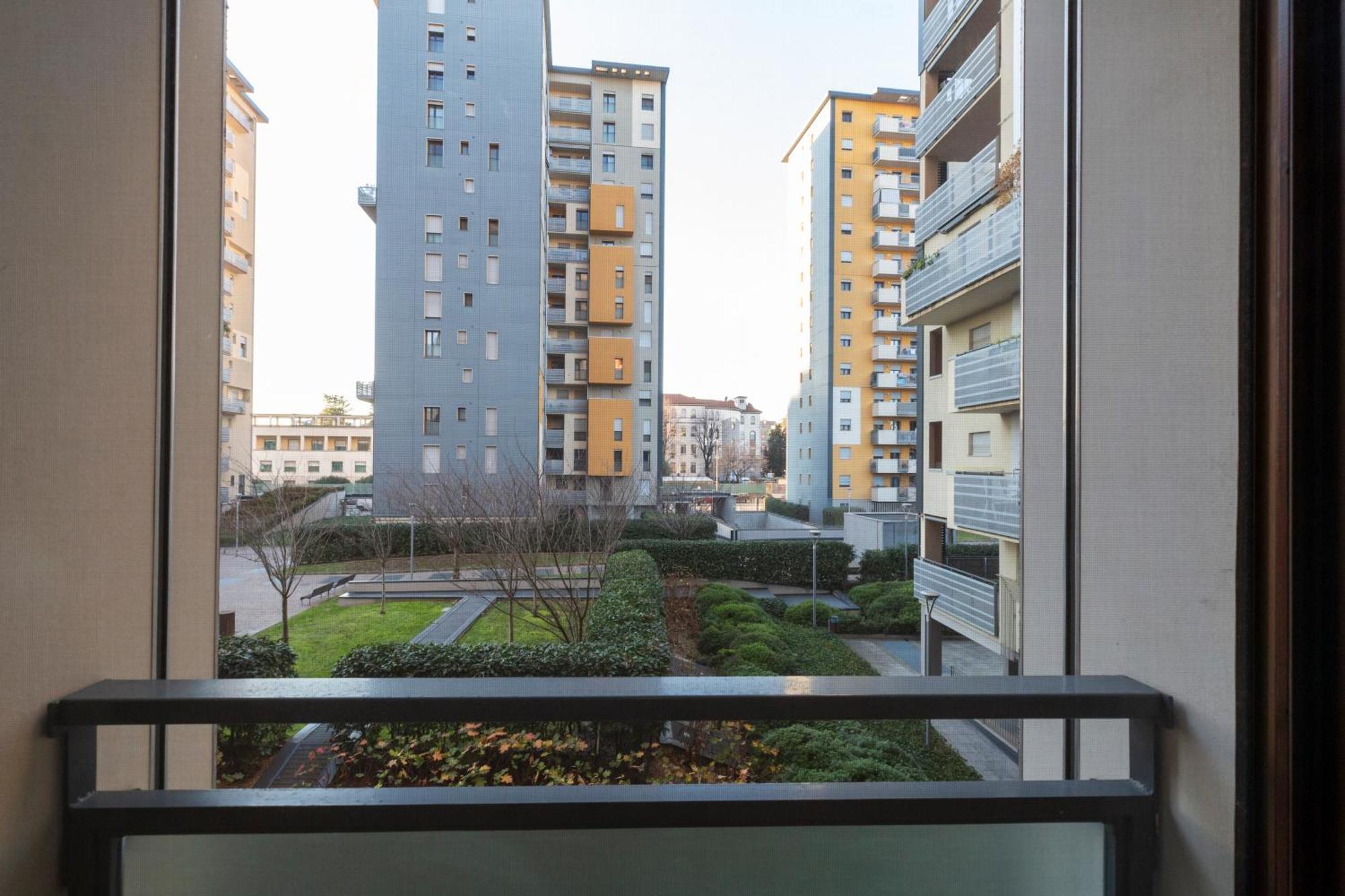 Appartamento Unigarden - Bicocca District *