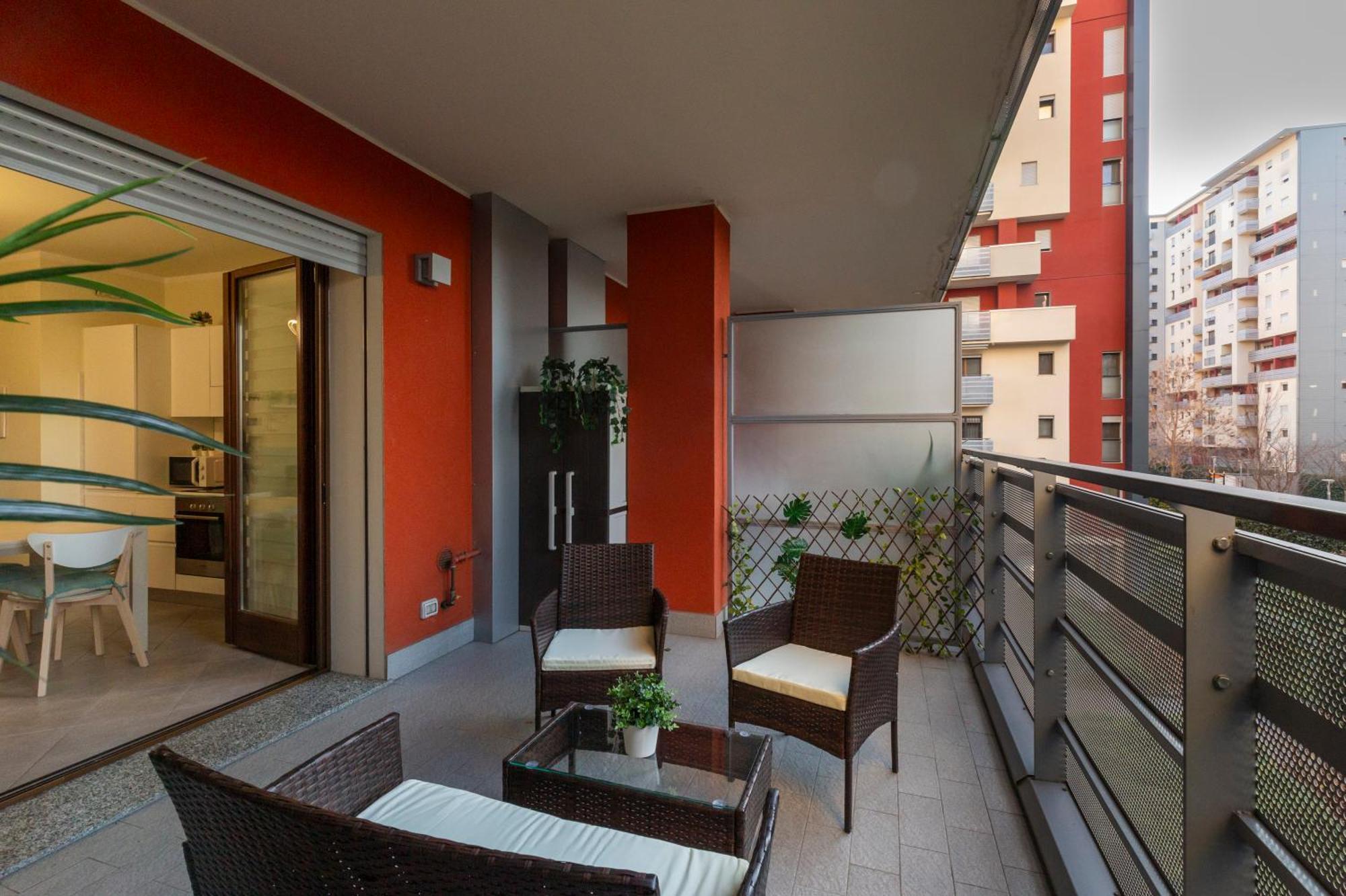 Unigarden - Bicocca District * Milano