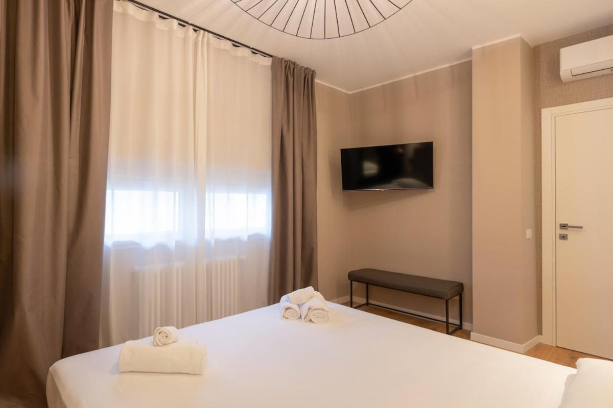 Apartment Beautiful 1 Bedroom Fiera Area - Mirable Pm