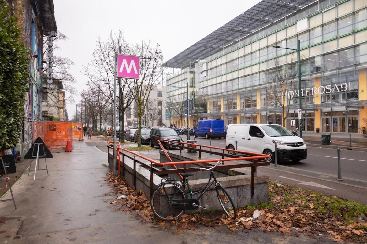 Beautiful 1 Bedroom Fiera Area - Mirable Pm *