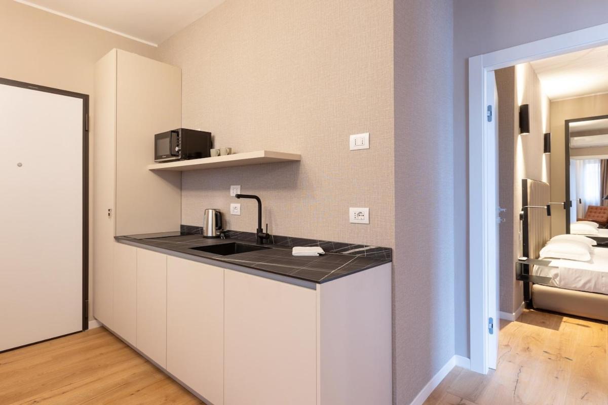 Apartment Beautiful 1 Bedroom Fiera Area - Mirable Pm *