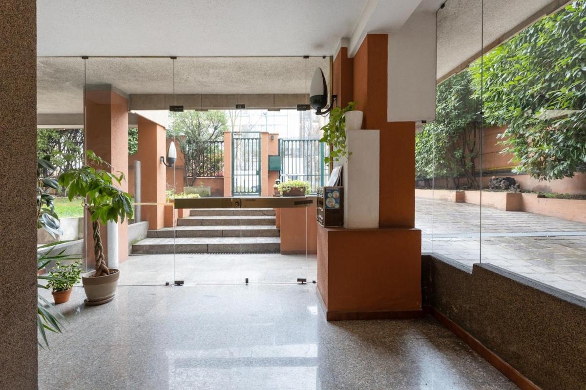 Beautiful 1 Bedroom Fiera Area - Mirable Pm