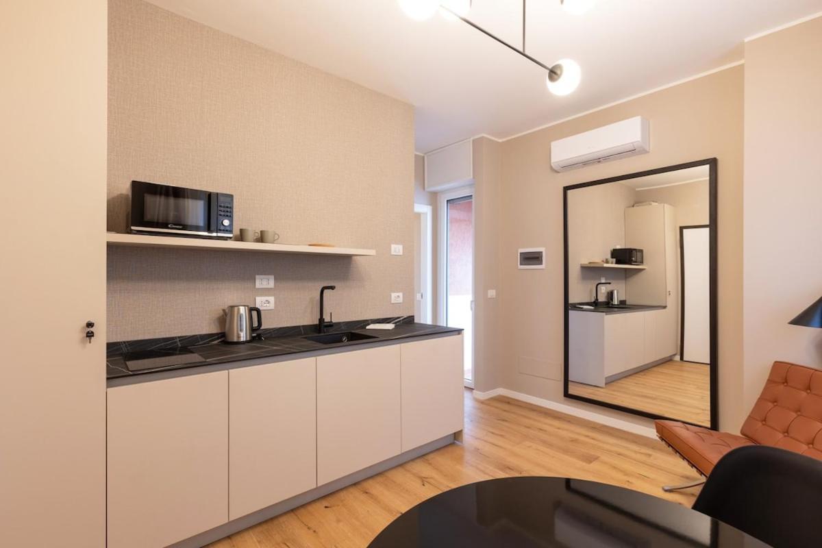 Apartment Beautiful 1 Bedroom Fiera Area - Mirable Pm Milan
