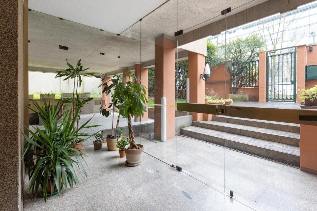 Beautiful 1 Bedroom Fiera Area - Mirable Pm Apartment