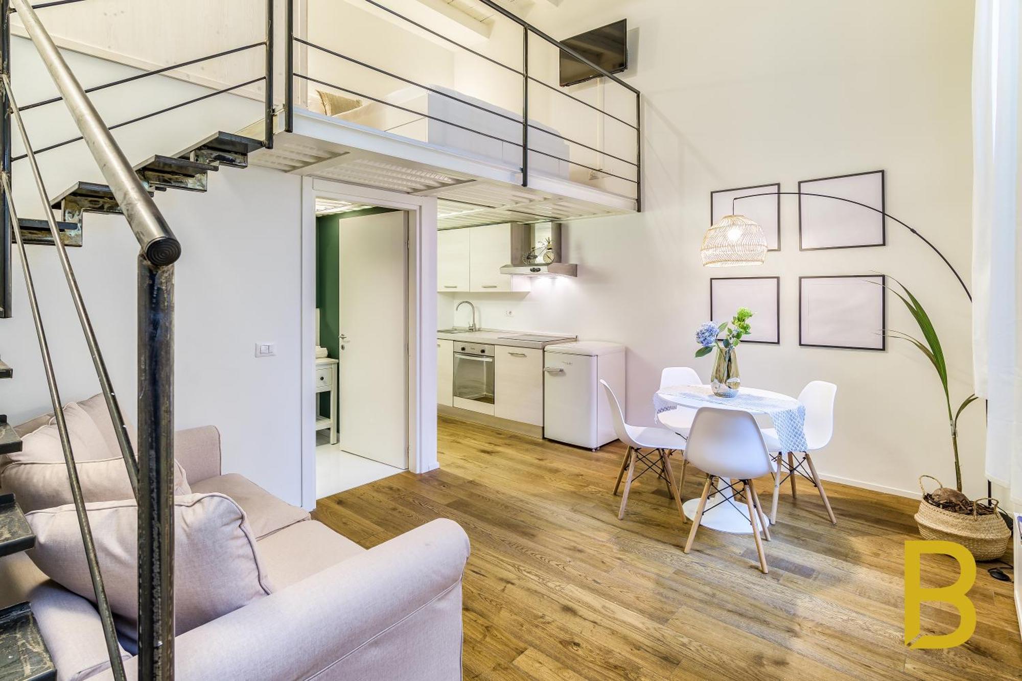 Apartment Gift House Milan