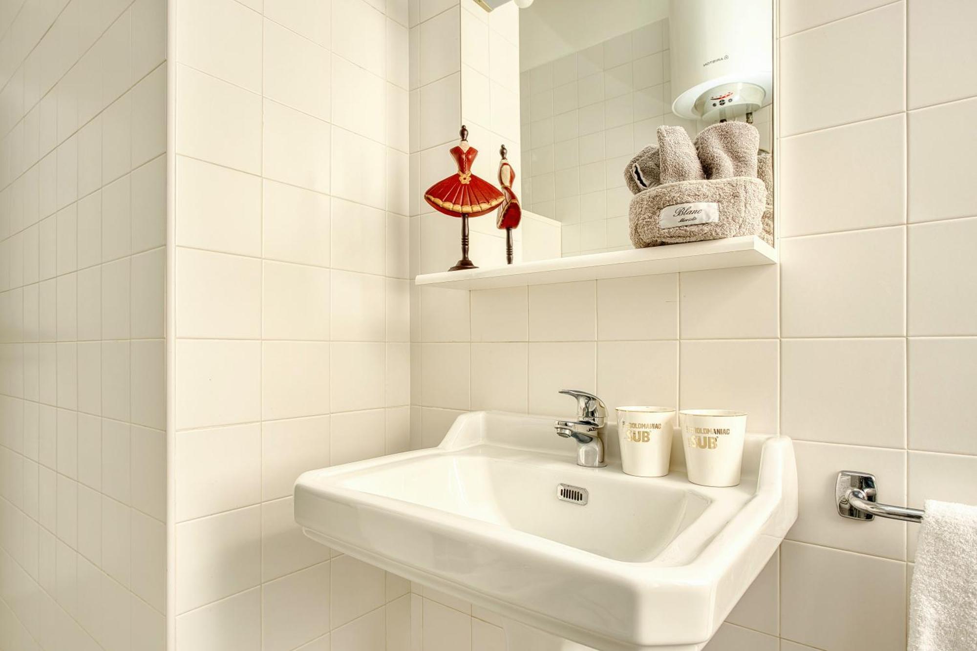 Elegant One-bedroom In Porta Romana Apartment Milan