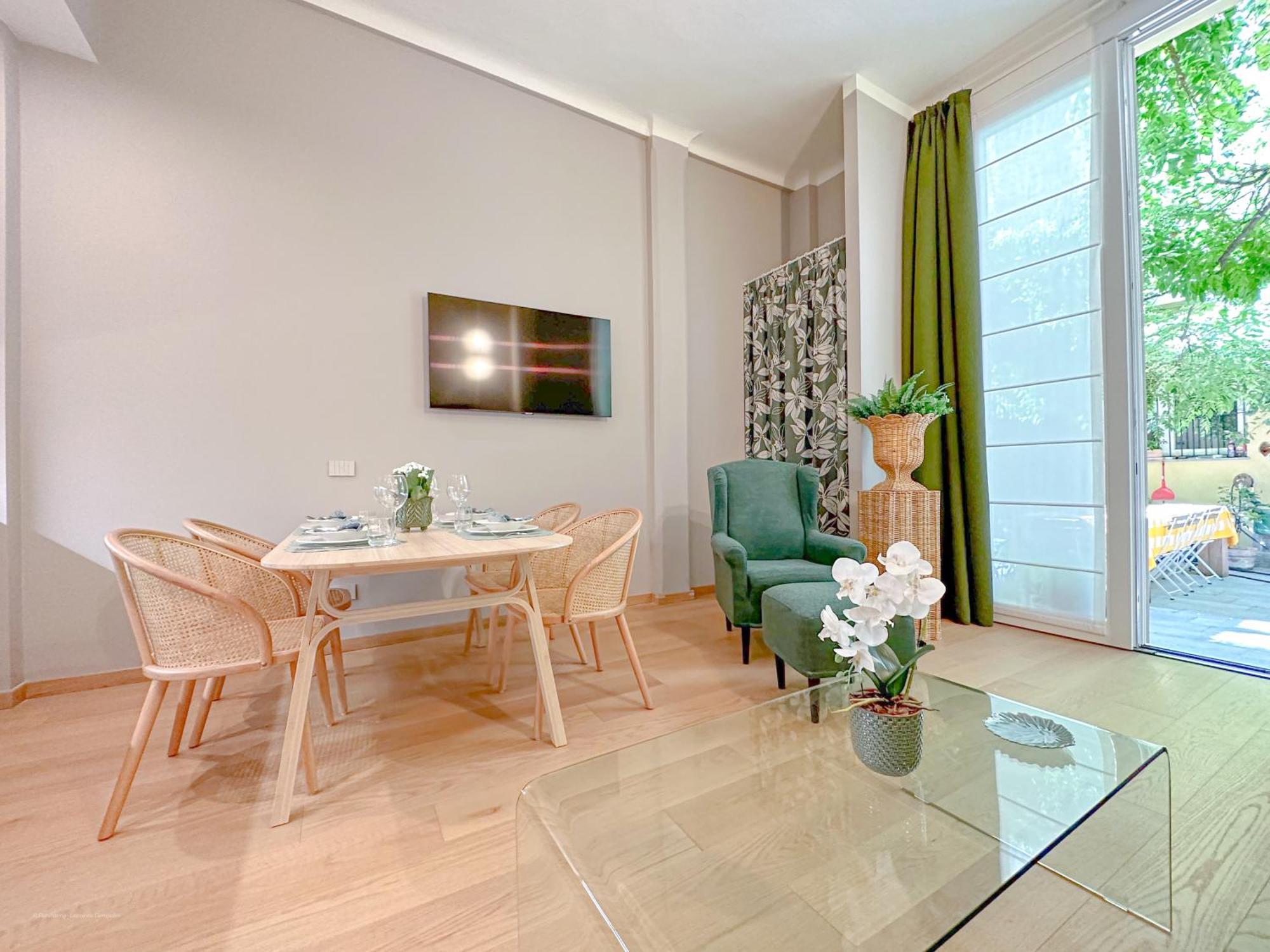 Apartment Cirillo Luxury 16 - 3 Min Dall'arco Della Pace