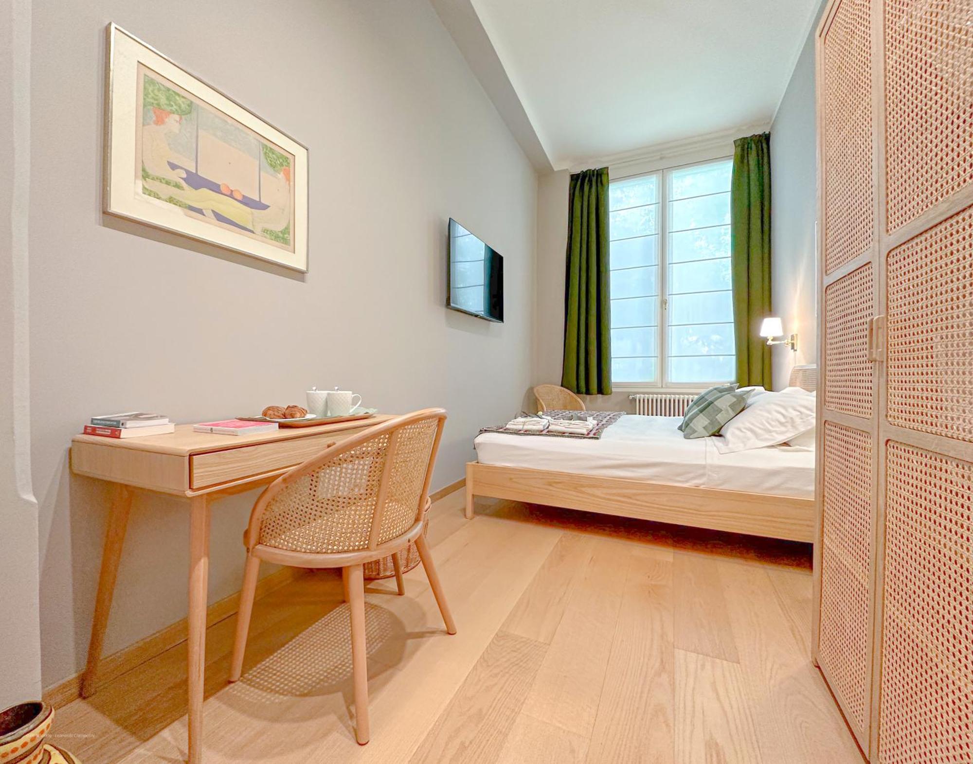 Cirillo Luxury 16 - 3 Min Dall'arco Della Pace Apartment