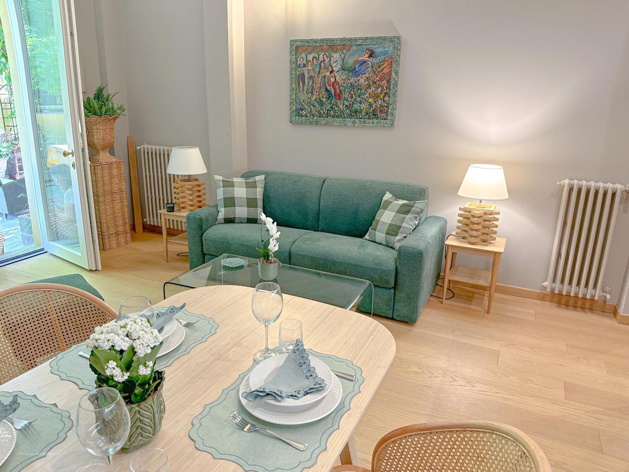 Cirillo Luxury 16 - 3 Min Dall'arco Della Pace Apartment