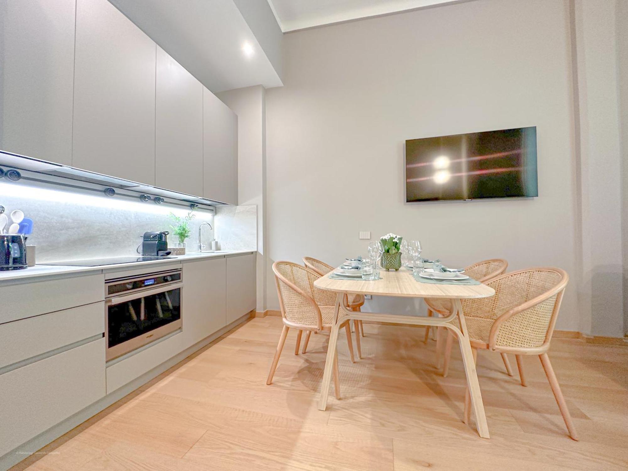Apartment Cirillo Luxury 16 - 3 Min Dall'arco Della Pace