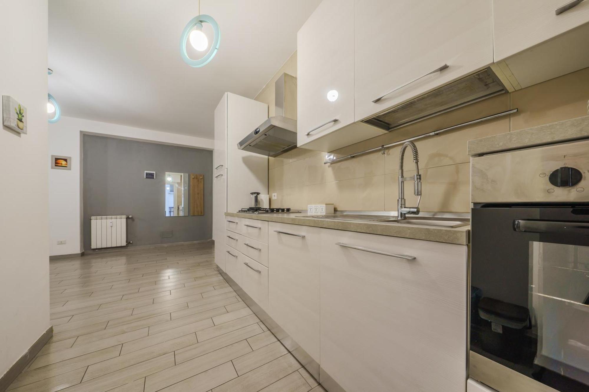 Apartment Michele Flat - Parcheggio - 10 Min Da Centro