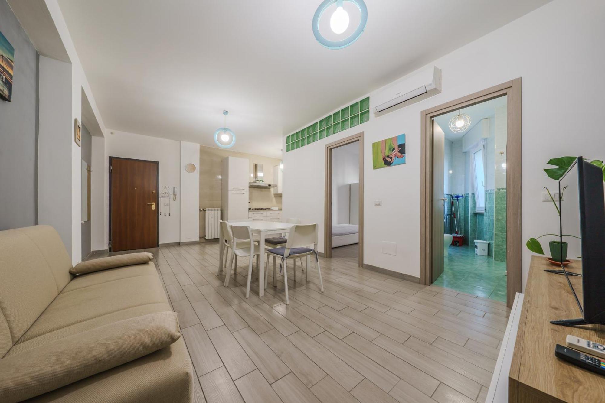 Apartment Michele Flat - Parcheggio - 10 Min Da Centro