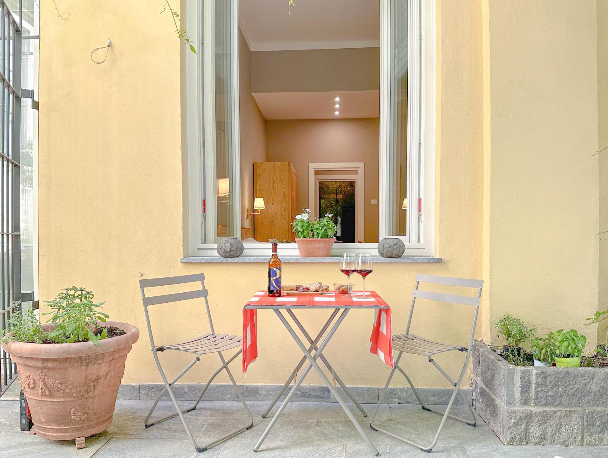 Cirillo Luxury 16 - 3 Min Dall'arco Della Pace Apartment