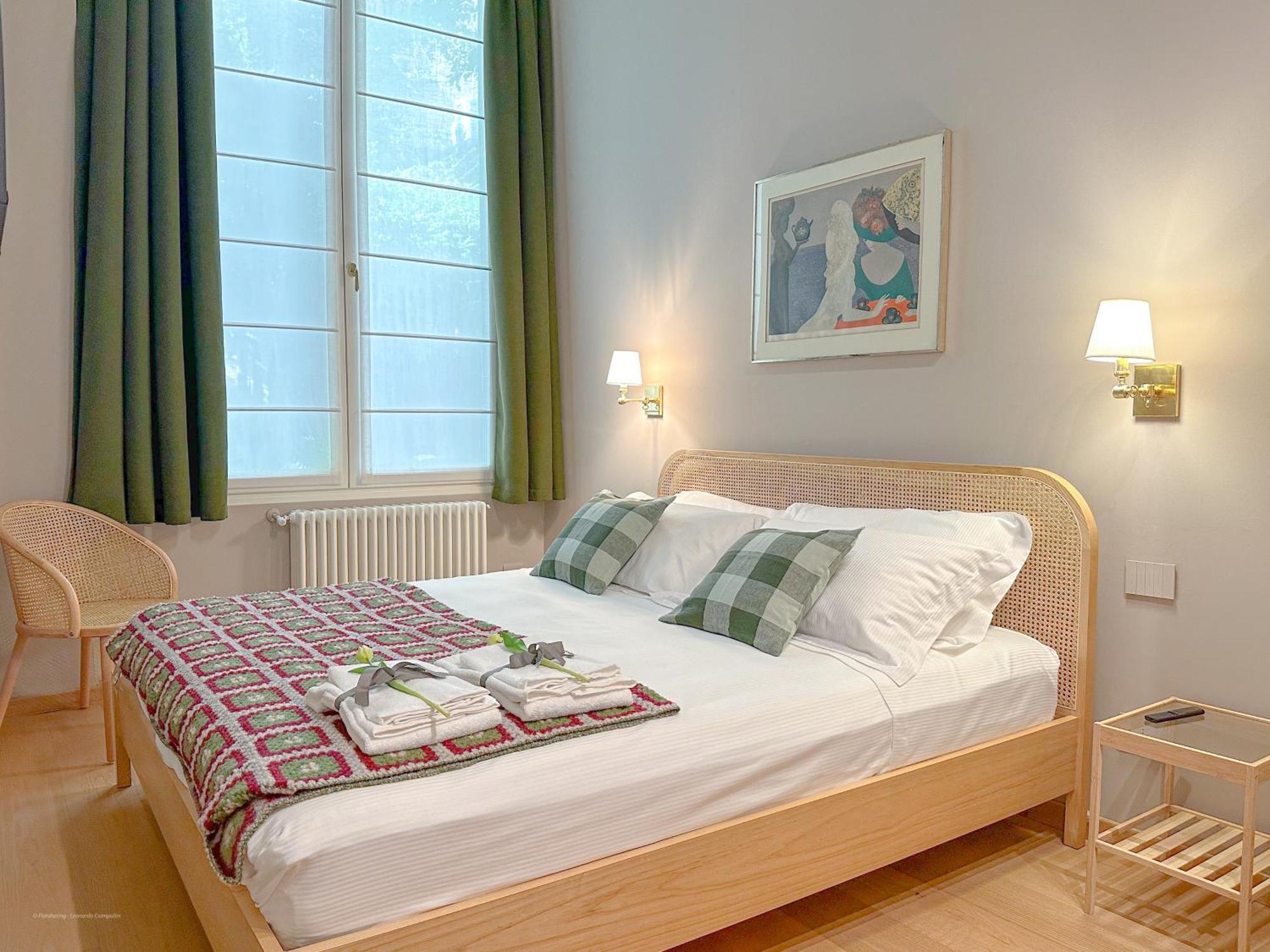 Apartment Cirillo Luxury 16 - 3 Min Dall'arco Della Pace *