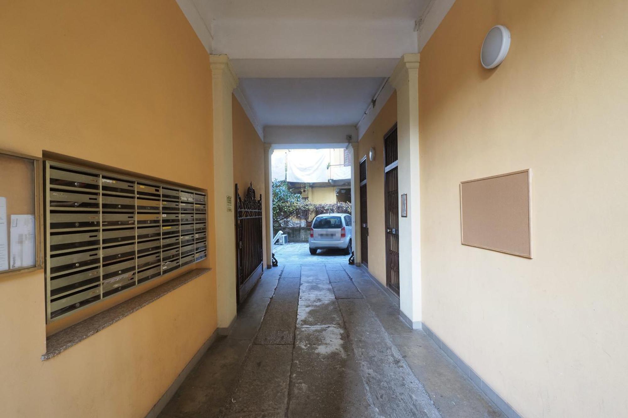 Apartment Primopiano - Valtorta Milan