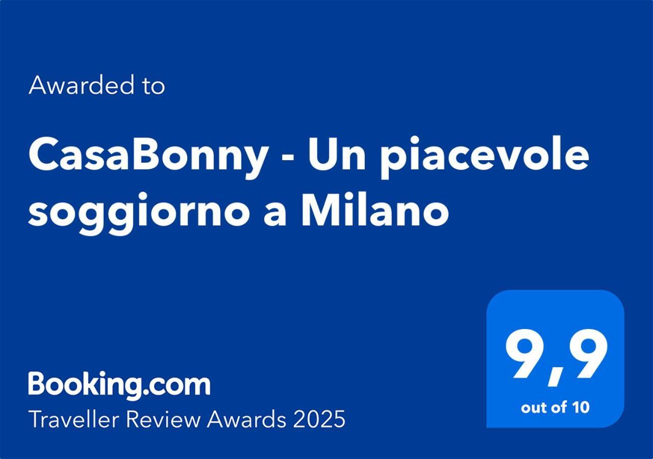 Casabonny - Un Piacevole A Apartamento *